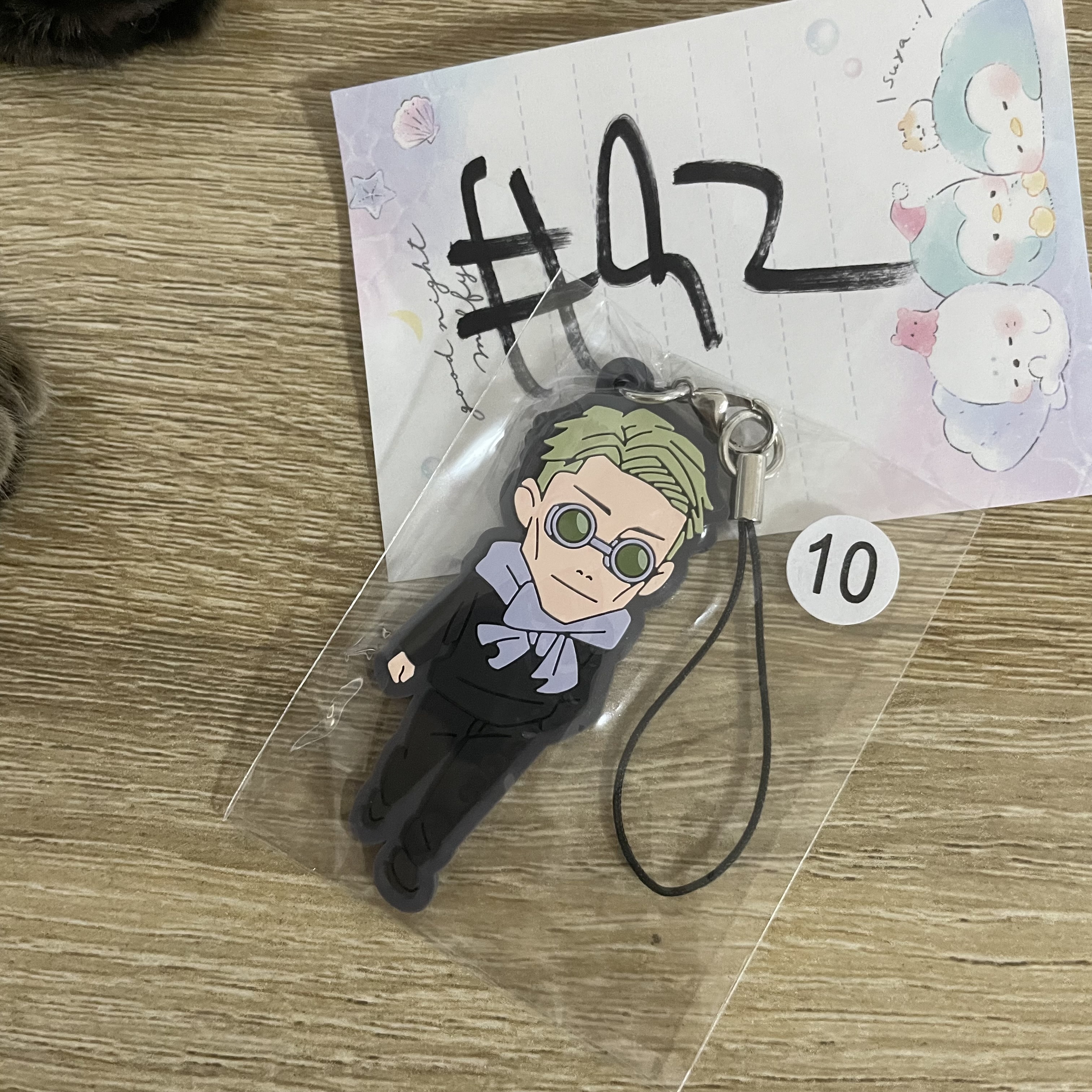 咒術迴戰  七海 掛件#92