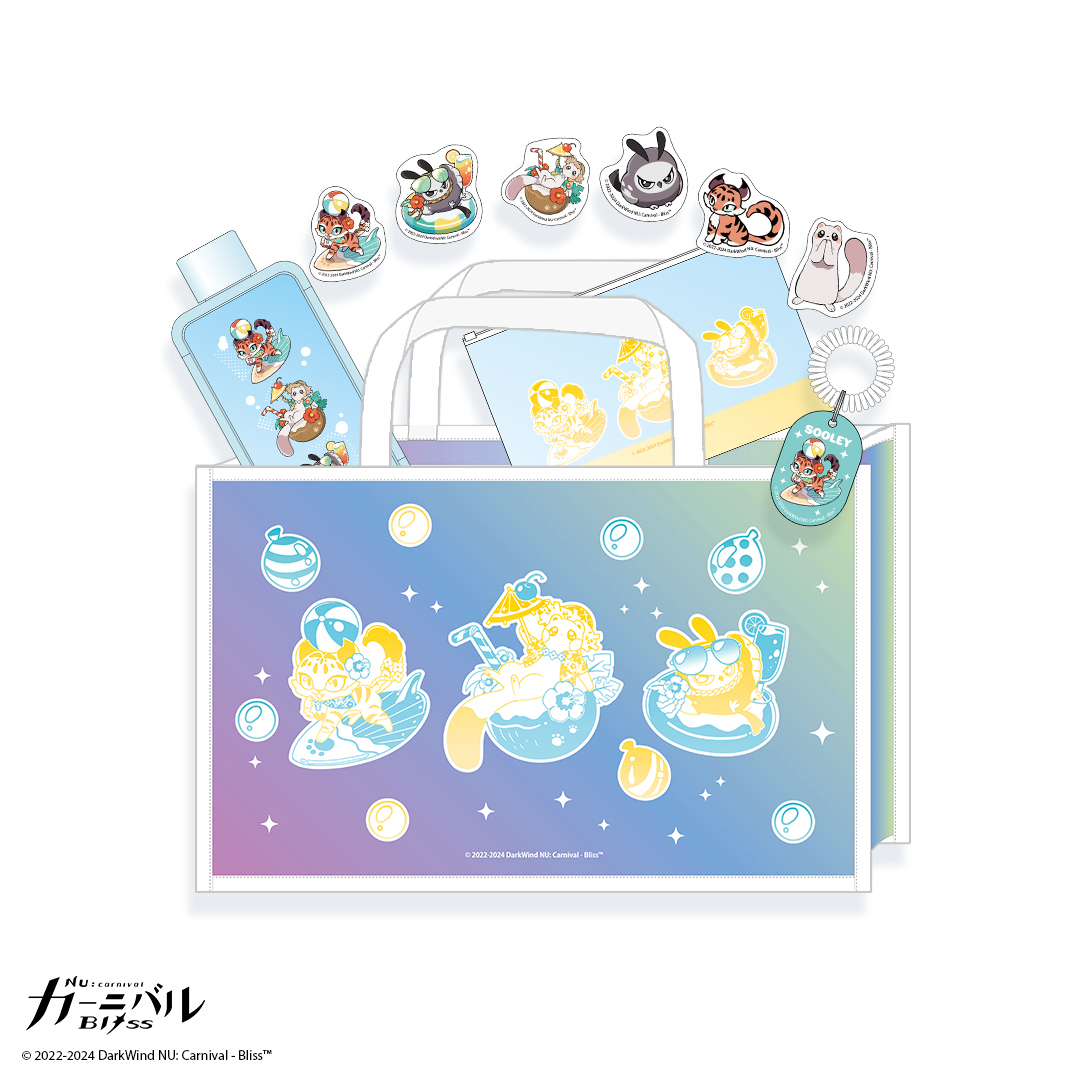 C104 限定】あにまるセット