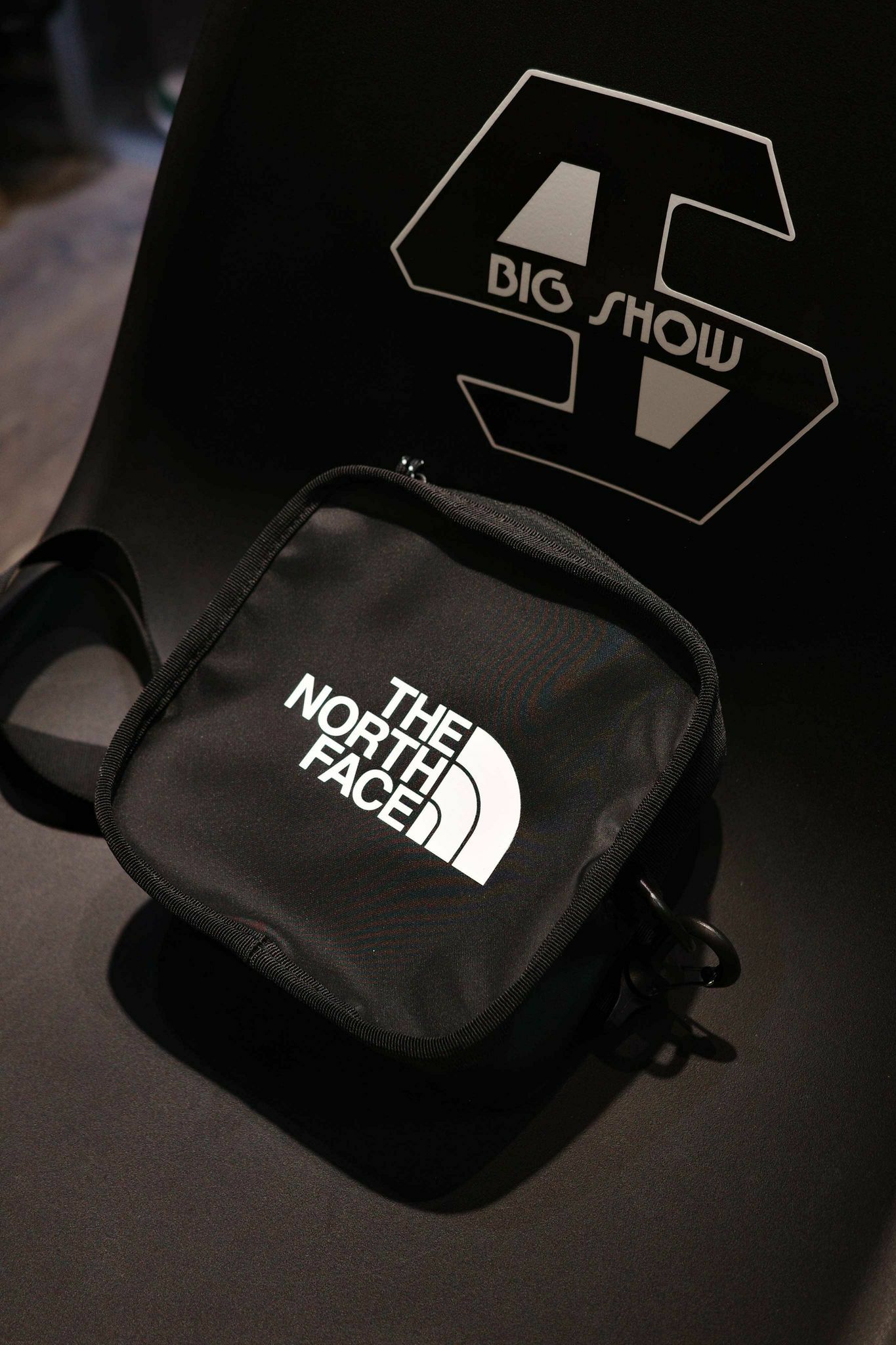 TheNorthFace  BARDU 側背小包 方形 豆腐包 ( NF0A3VWSKY4-OS )