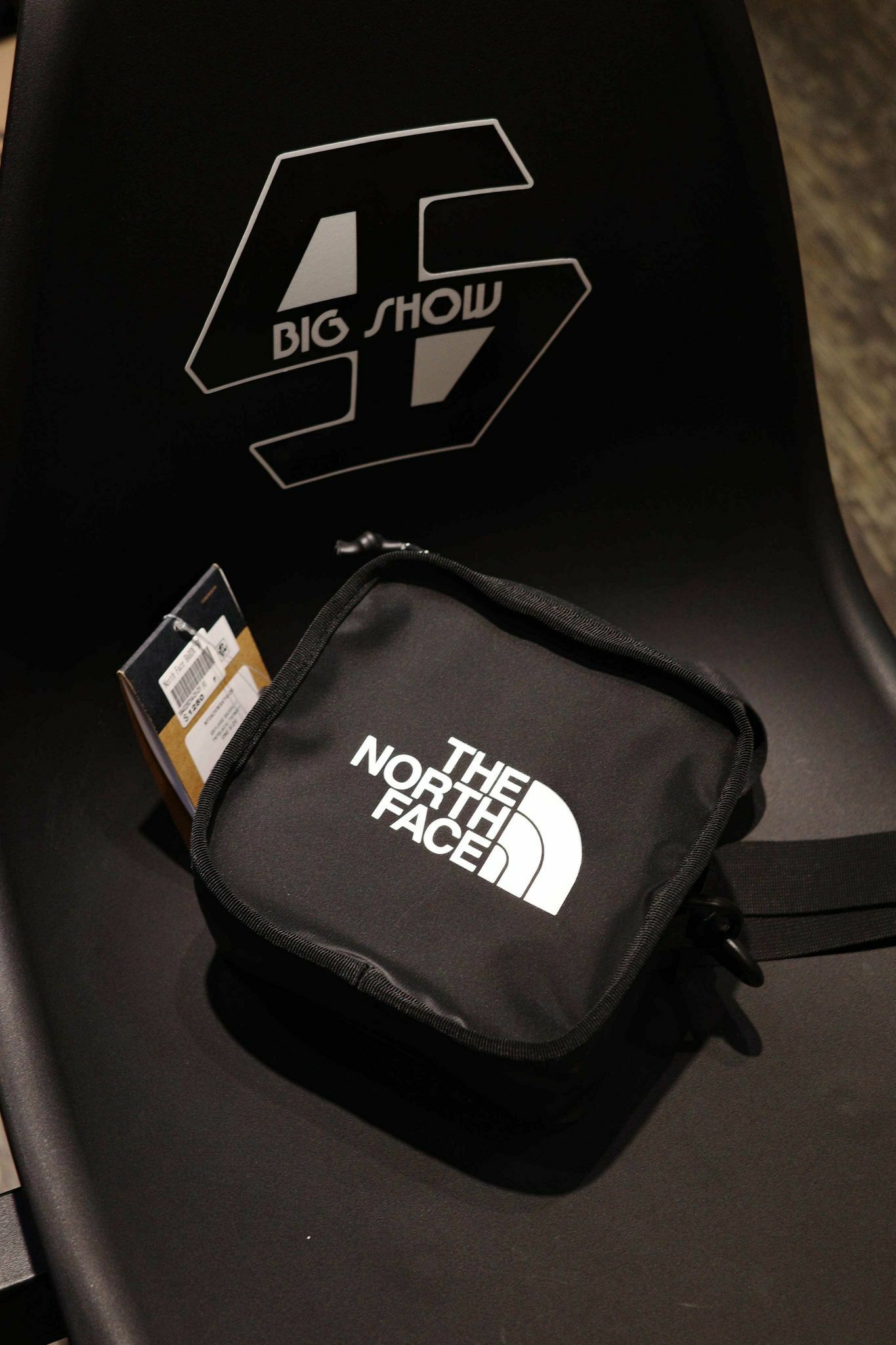 TheNorthFace  BARDU 側背小包 方形 豆腐包 ( NF0A3VWSKY4-OS )