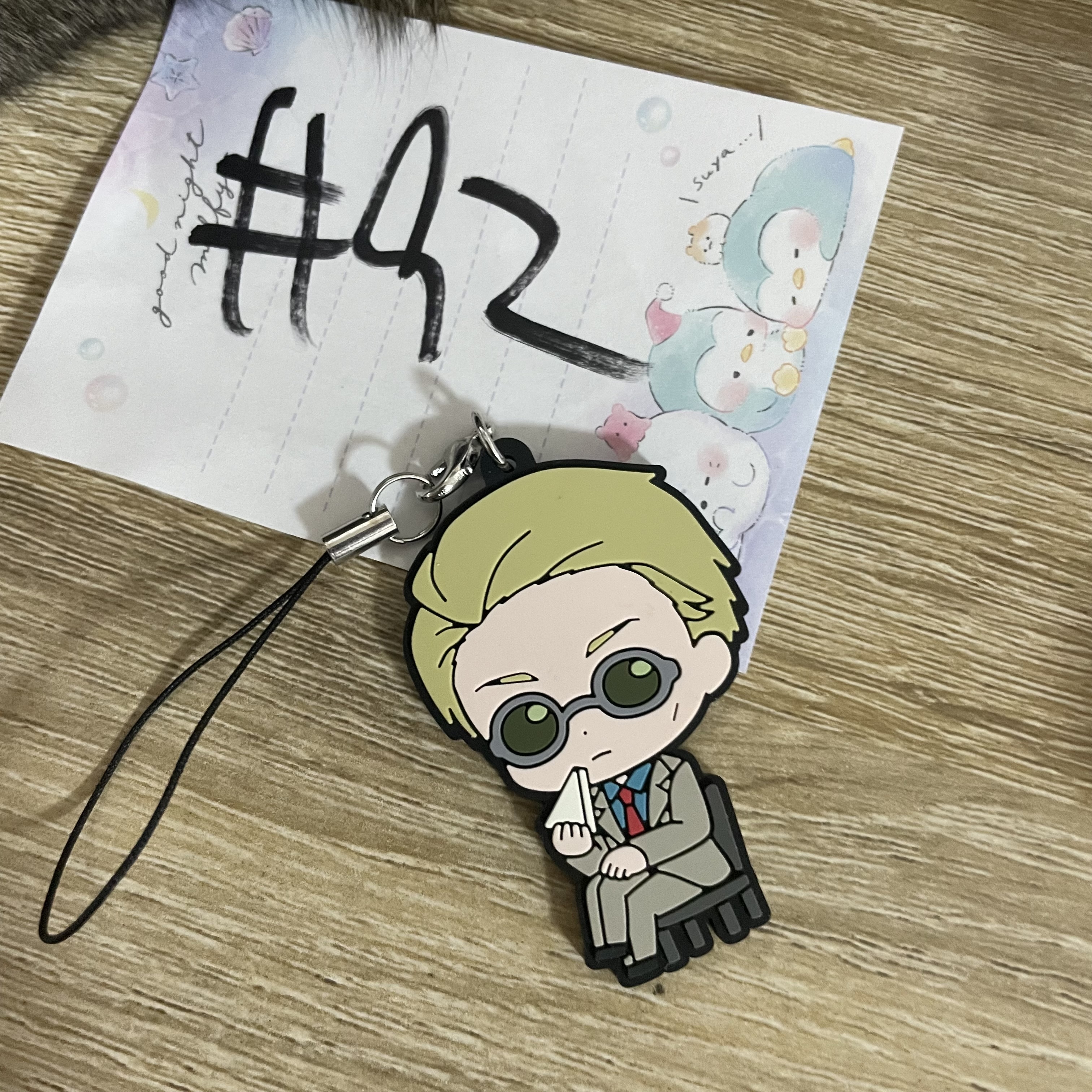 咒術迴戰 七海  掛件#92