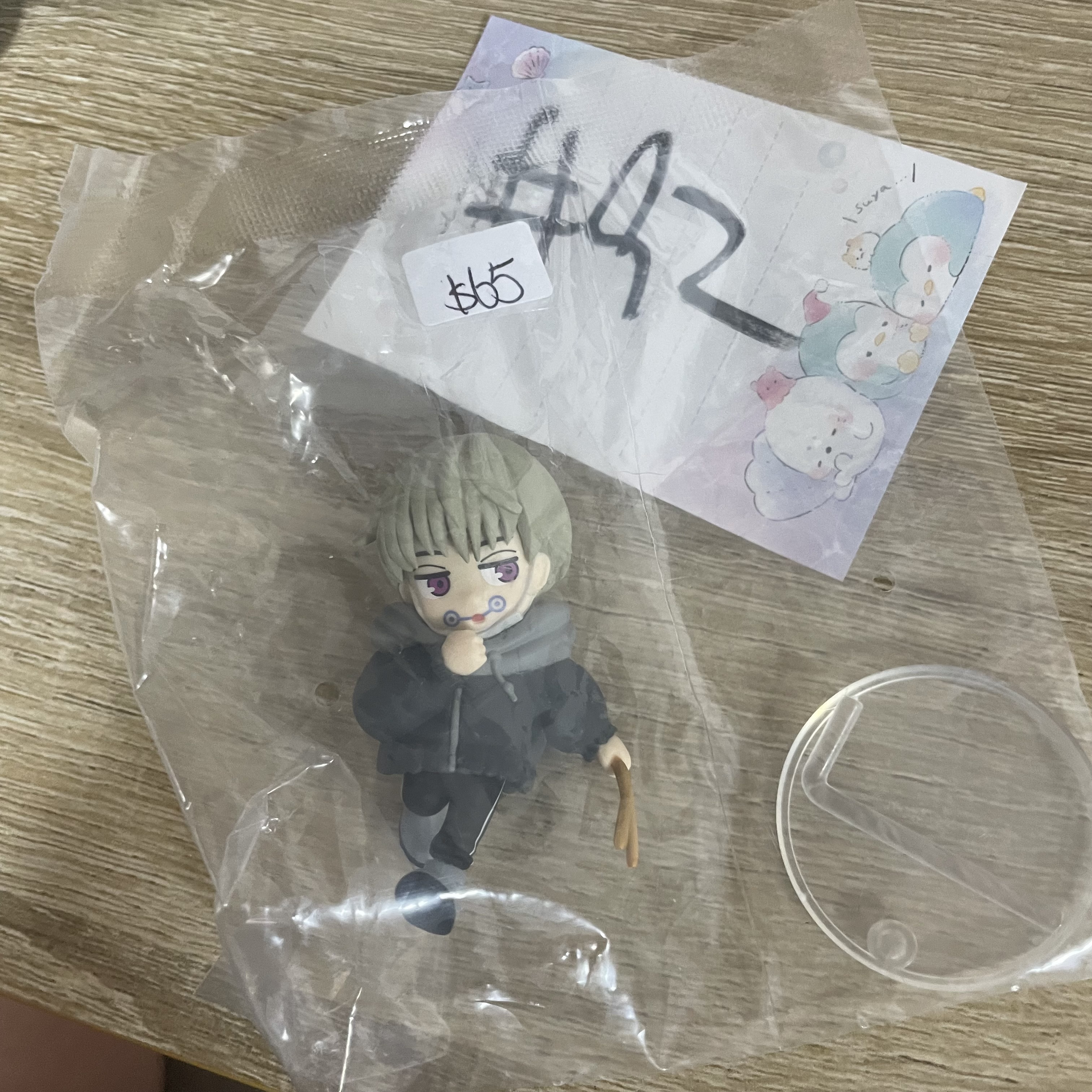 咒術迴戰 狗卷 FIGURE#92