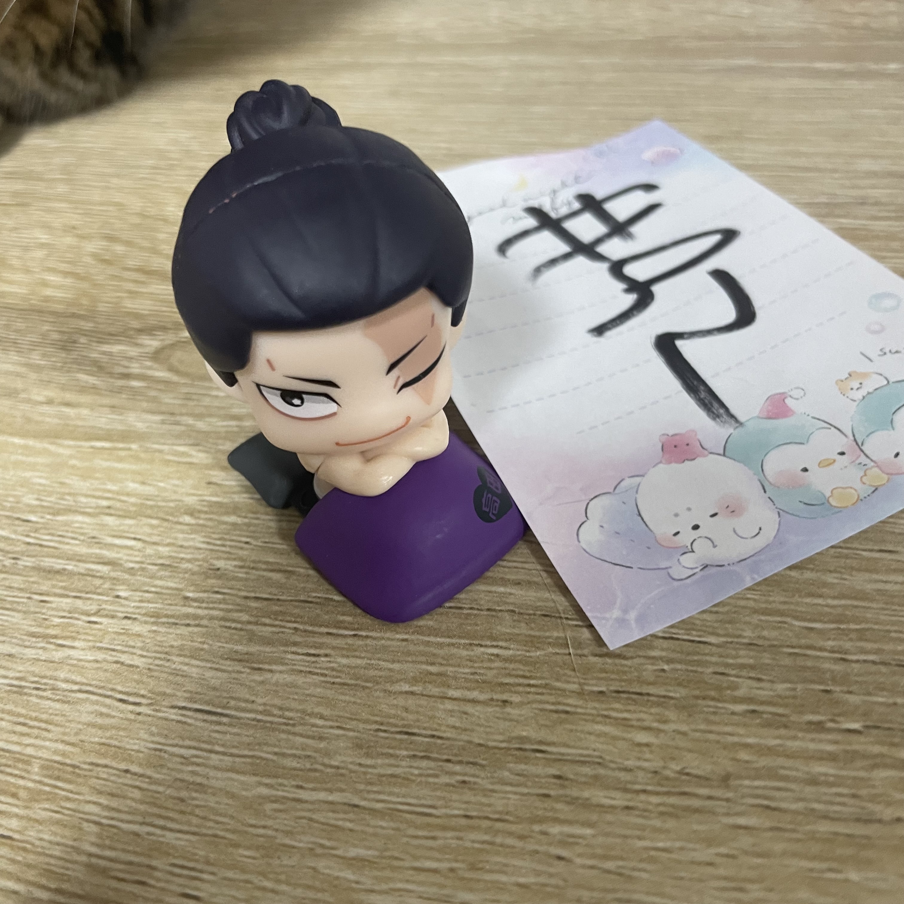 咒術迴戰 東堂 FIGURE#92