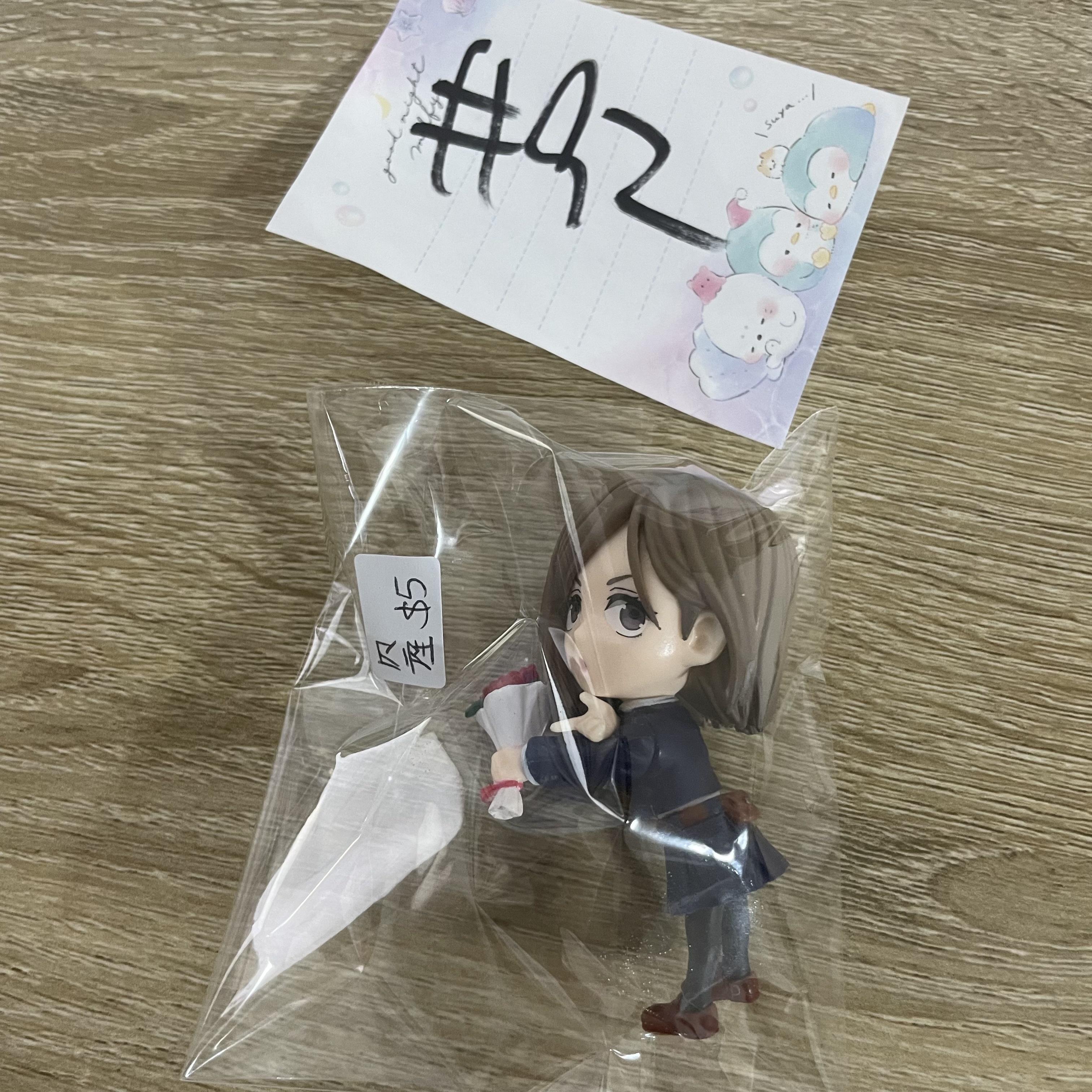 咒術迴戰 野薔薇 FIGURE 欠座#92