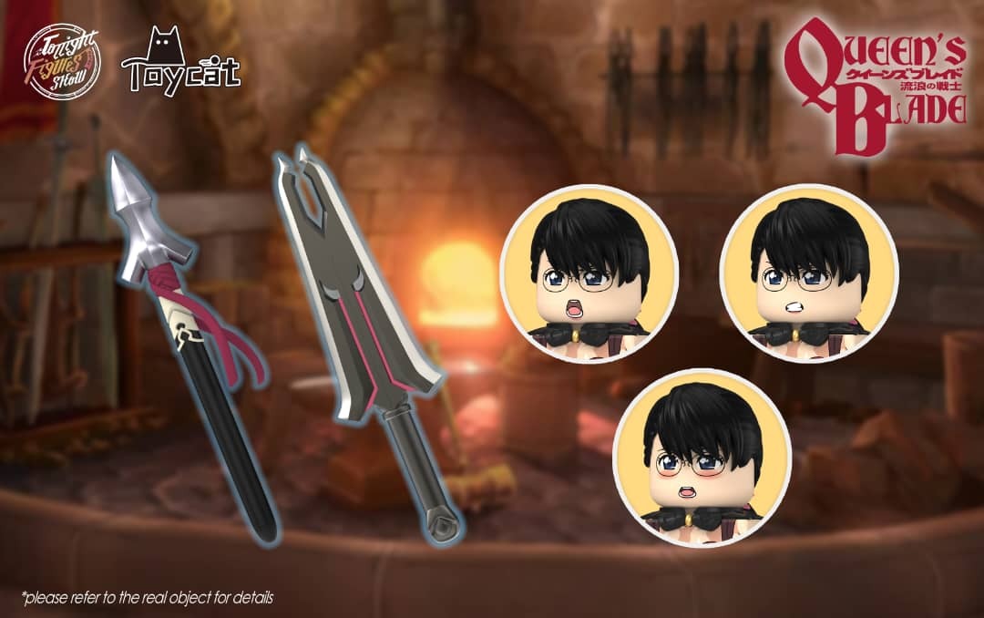 【Toycat】Cattleya