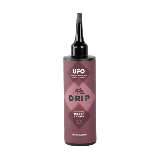 CeramicSpeed UFO Drip Indoor 鏈條蠟 100ml #112162