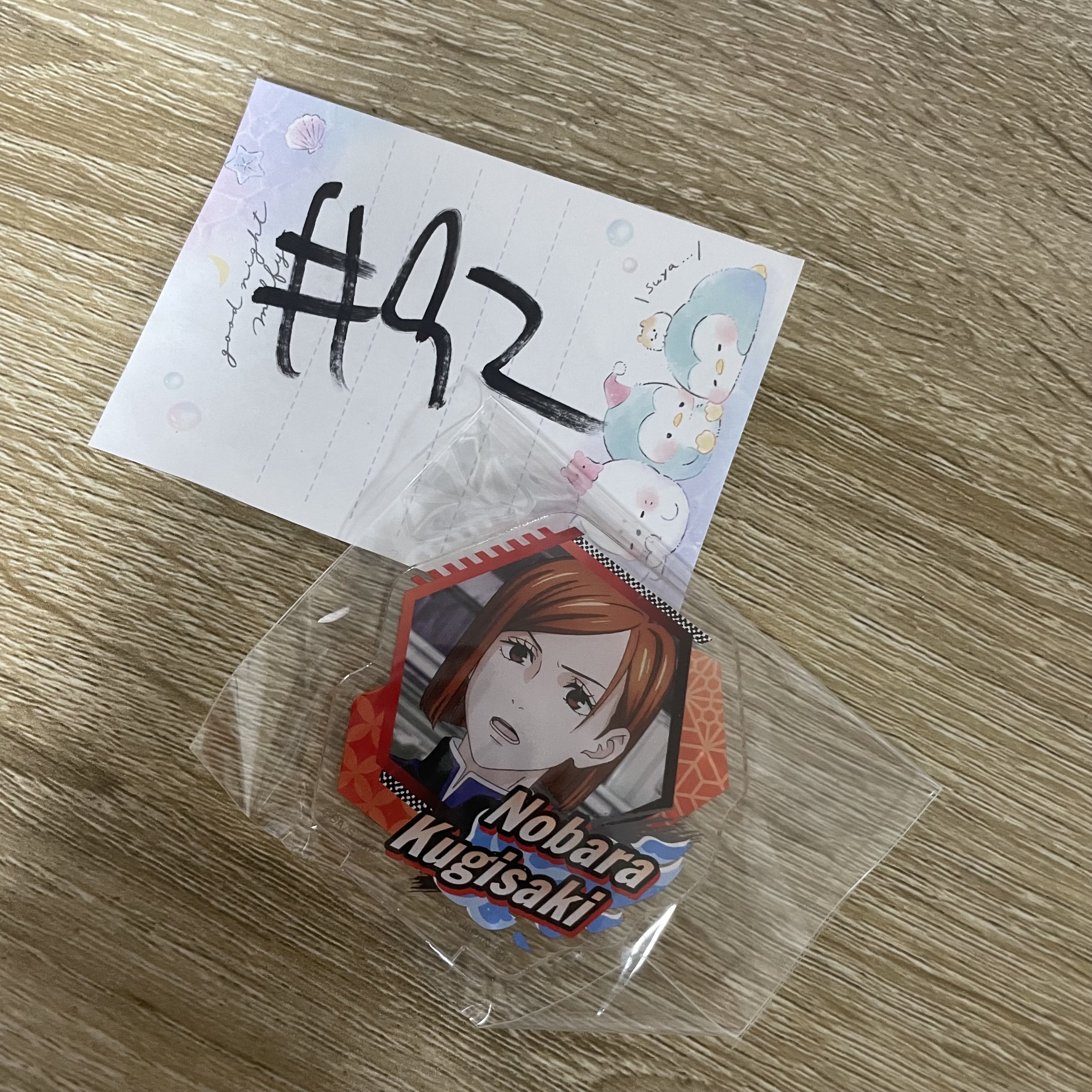 咒術迴戰  野薔薇  立牌#92