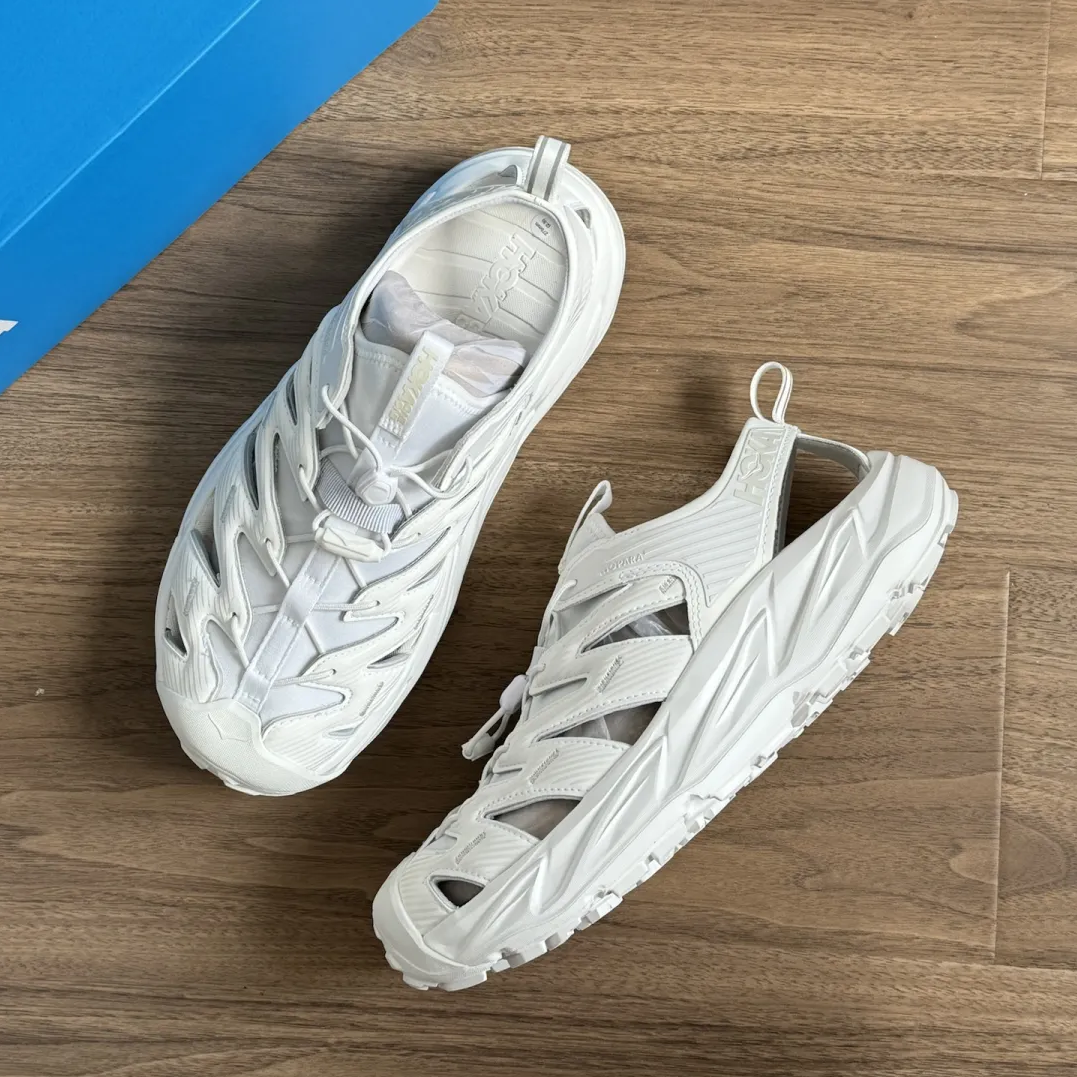 HOKA ONE ONE HOPARA 溯溪鞋 白色 涼鞋 男女鞋 / 預購