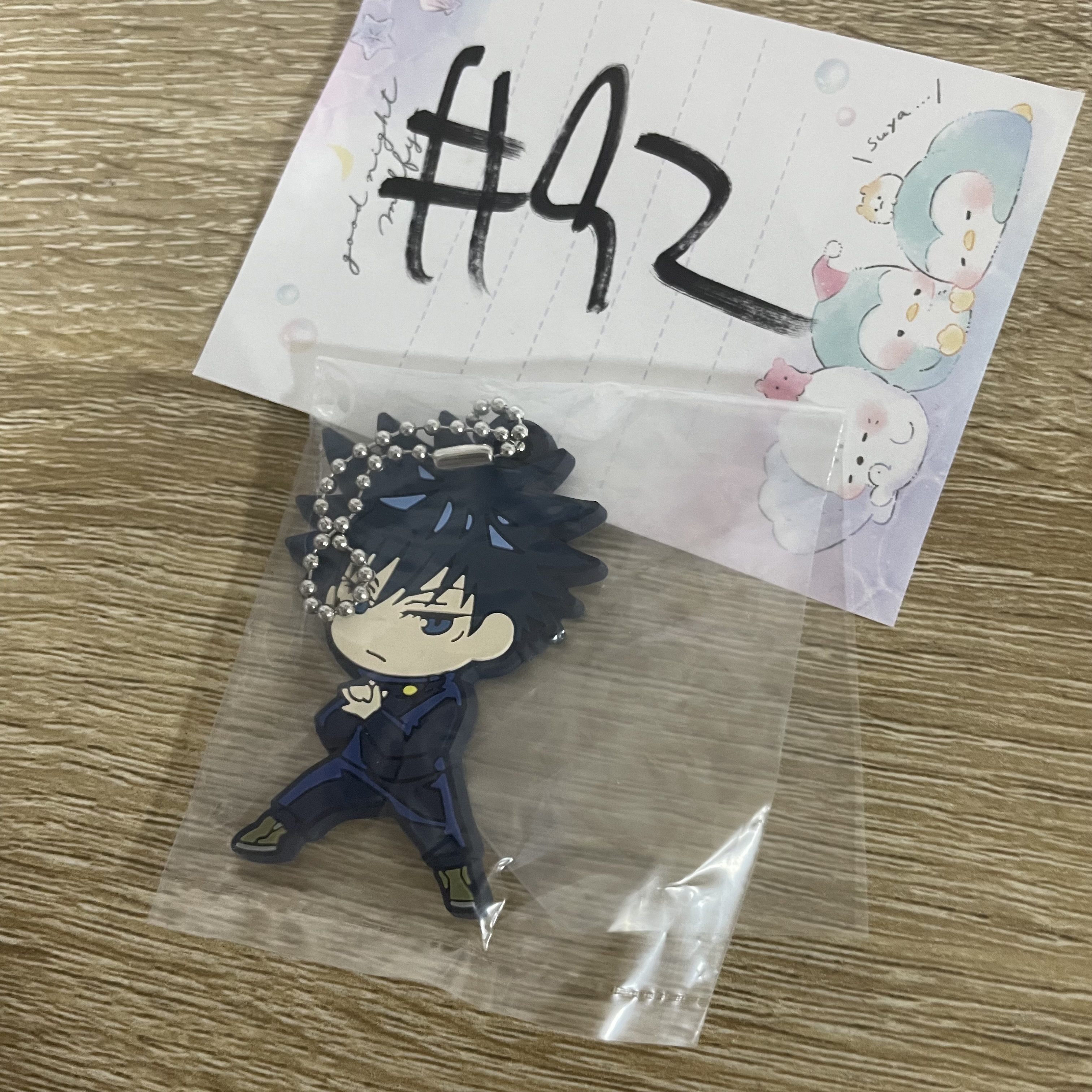 咒術迴戰 惠 掛件#92