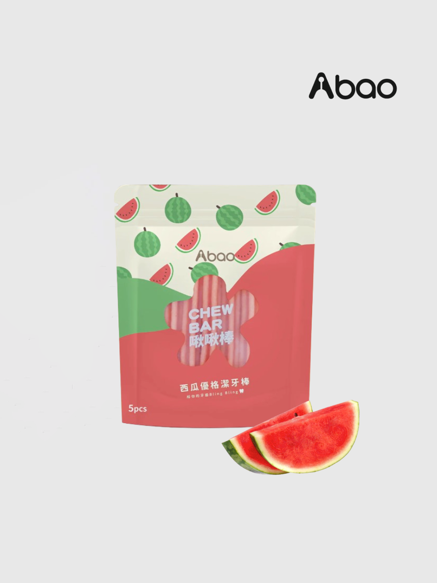【Abao阿寶】水果優格 西瓜啾啾棒