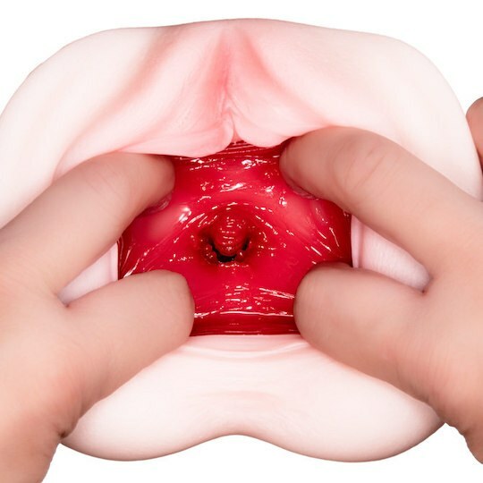 NPG,日本 NPG,NPG 自慰套,動漫飛機杯,一個人的獨享柔軟名器02,お一人様の緩慢なセックスのススメ やわまん名器02,男用自慰套,男用飛機杯,飛機杯