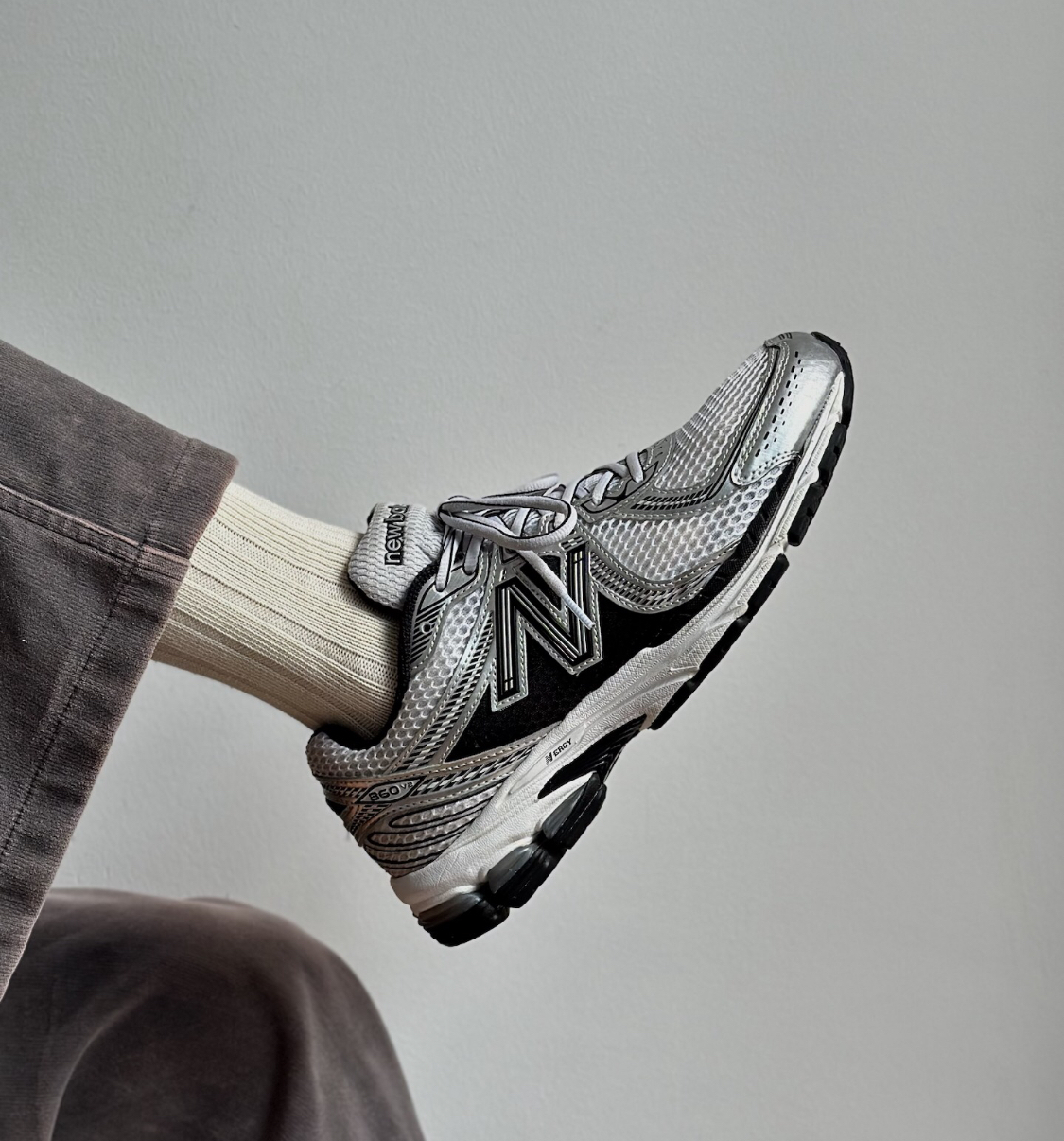 NEW BALANCE ML860XC Available Now - Bring classic style and comfort to  everyday with the 860v2. This throwback men's sneaker adds a sporty edge to  your step. Modern tech ensures all-day