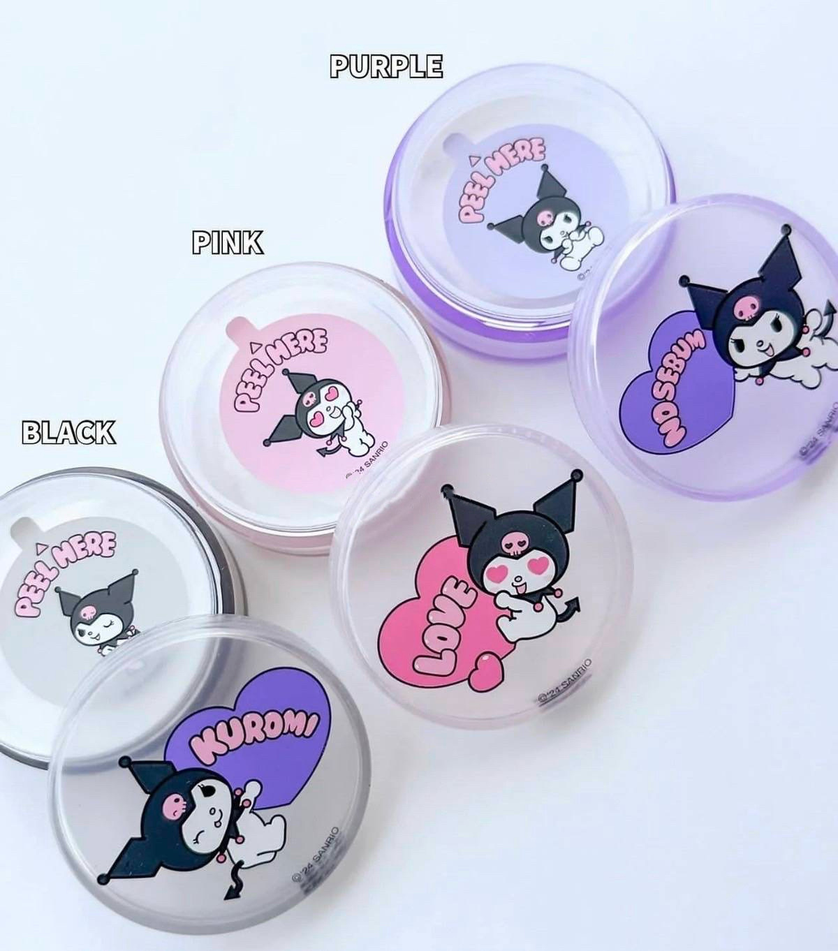 現貨 innisfree x 酷洛米 無油無慮礦物控油蜜粉 5g 限量發行款