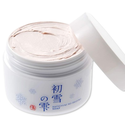 初雪之雫 潔面泡沫 (罐裝) 105g