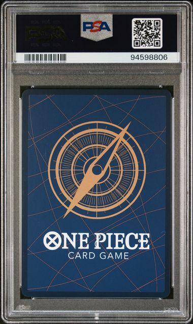 [PSA10] ST01-007 娜美 Standard Battle Winner 獎品卡