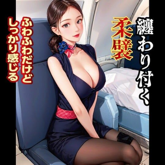 NPG,日本 NPG,NPG 自慰套,動漫飛機杯,美人空姐 欲情痴態,美人CA【客室乗務員】欲情痴態,男用自慰套,男用飛機杯,飛機杯