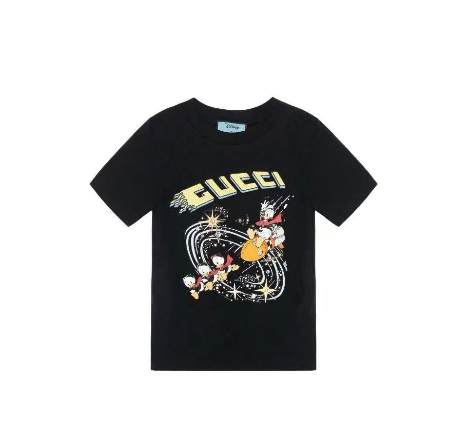 Gucci 唐老鴨太空T -T