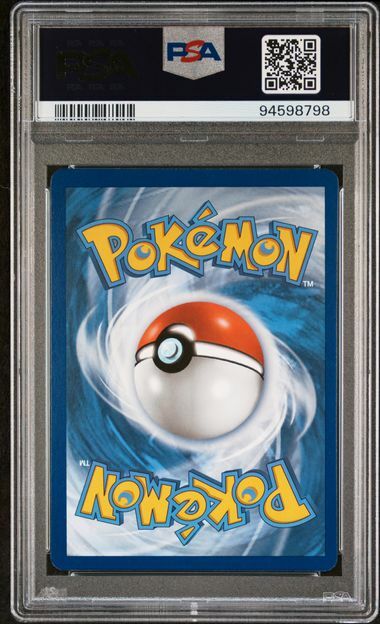 2020 Pokemon SWSH FA/Pikachu VMAX Vivid Voltage-SECRET[PSA9]