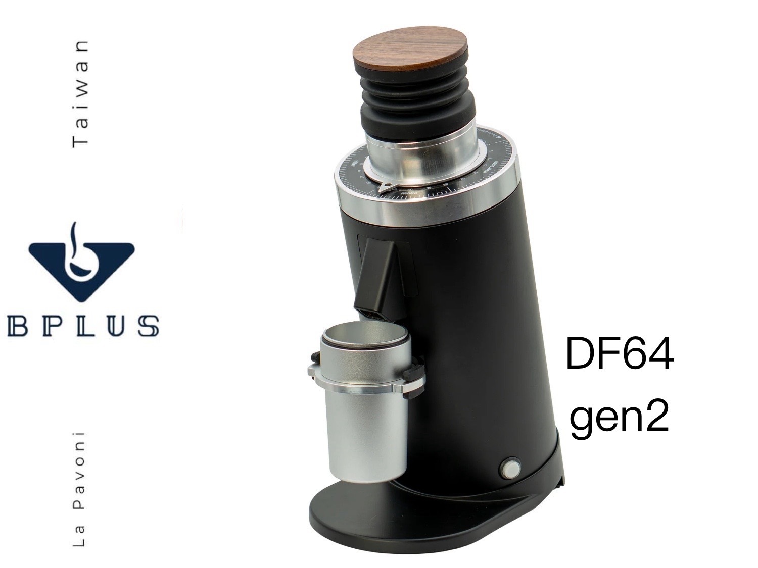 pavoni coffee grinder