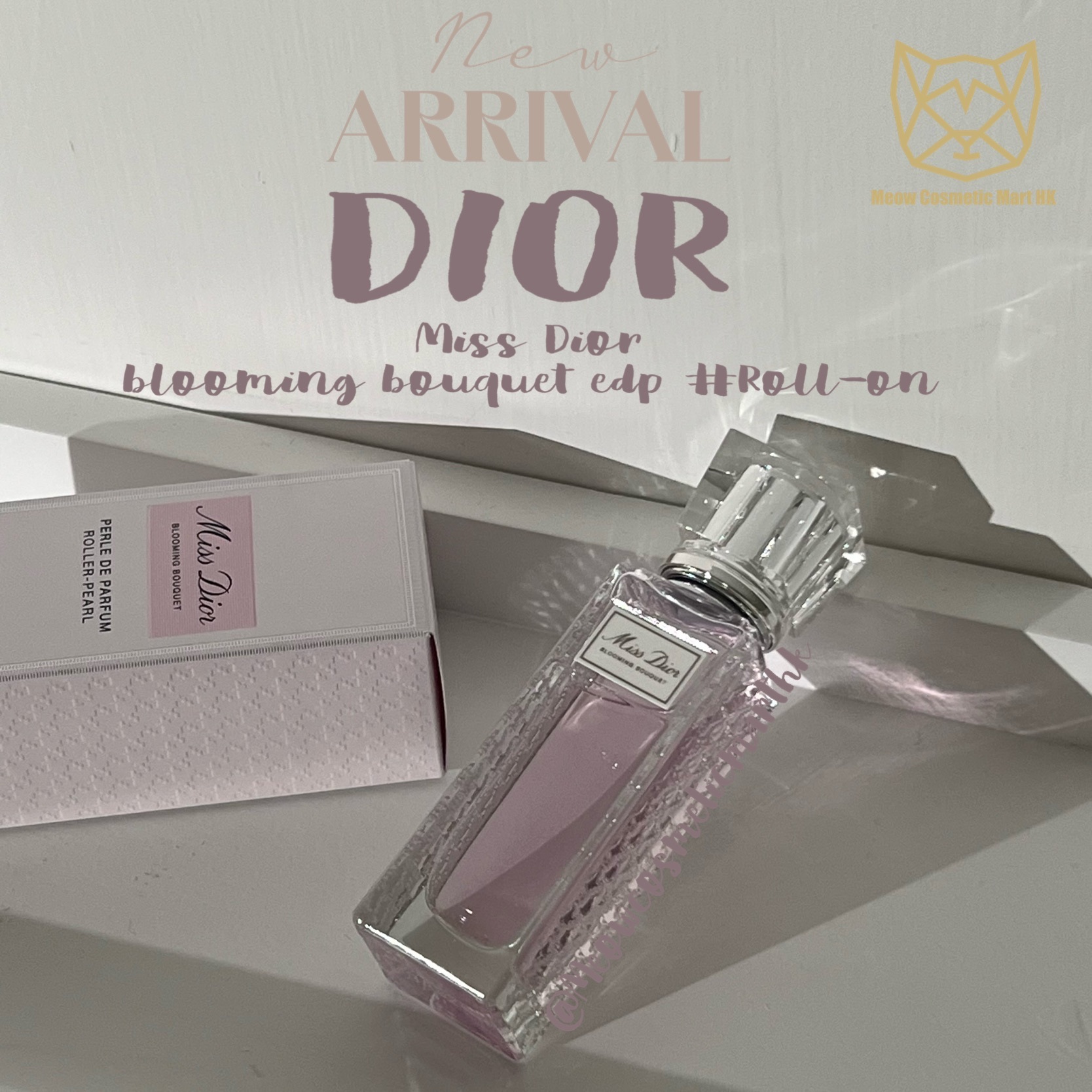 Dior - Miss Dior Blooming Bouquet 走珠淡香薰 20ml