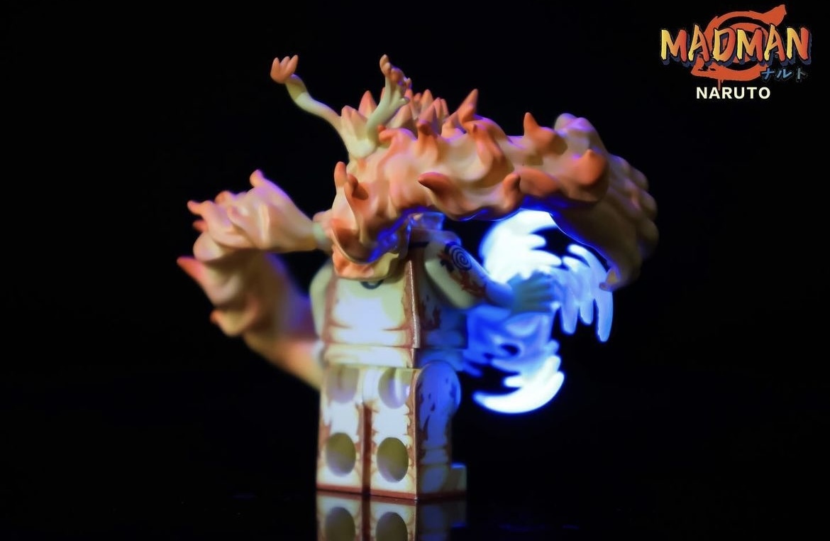 【New world brick】金色鳴人