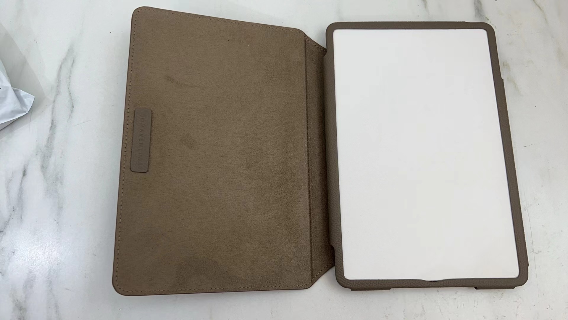 BONAVENTURA iPad mini 深駝色保護殼 -T