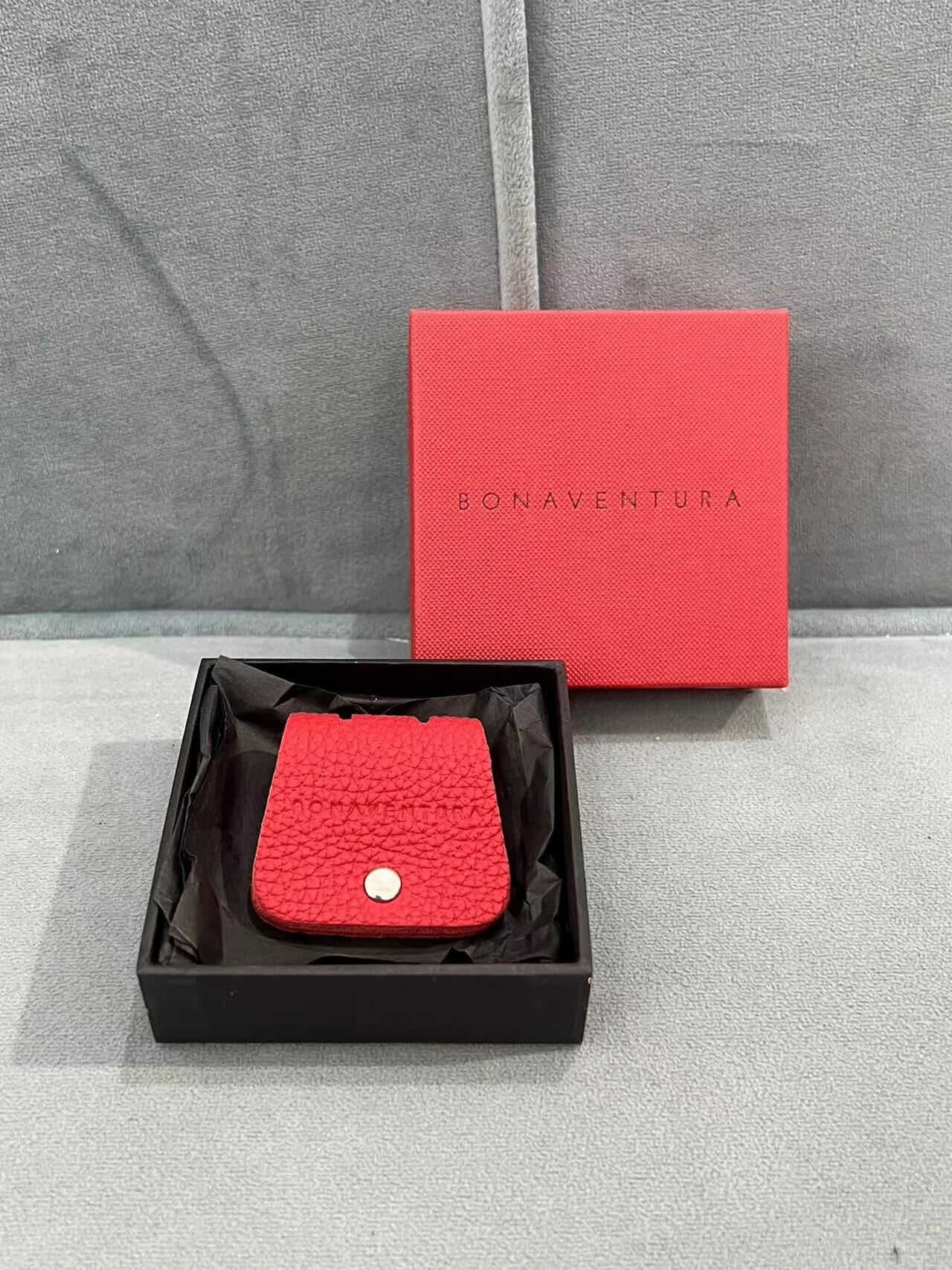 BONAVENTURA 紅色數據線收納 -T