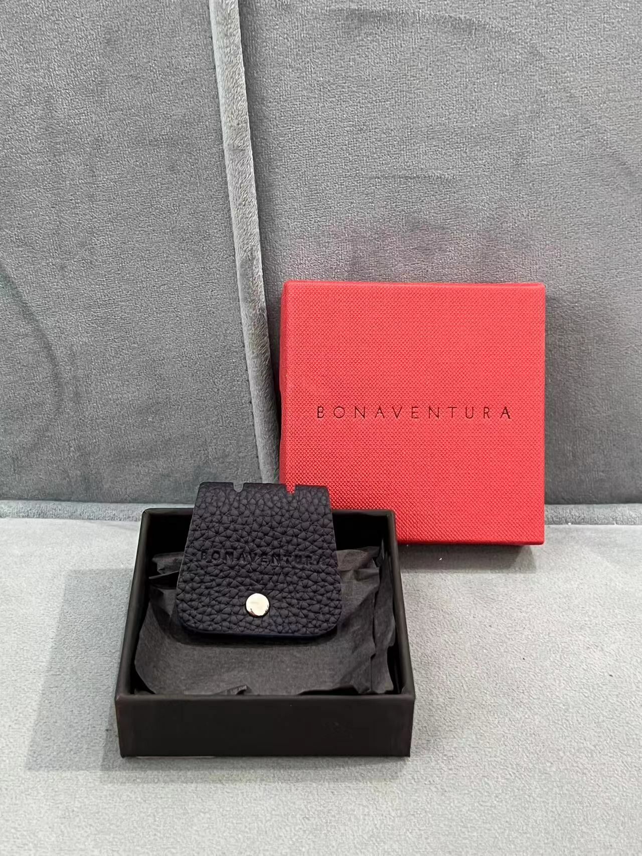 BONAVENTURA Navy數據線收納  -T