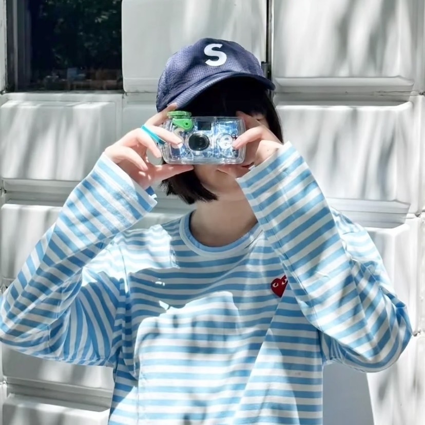 Supreme x Fujifilm WATERPROOF 防水一次性 底片相機