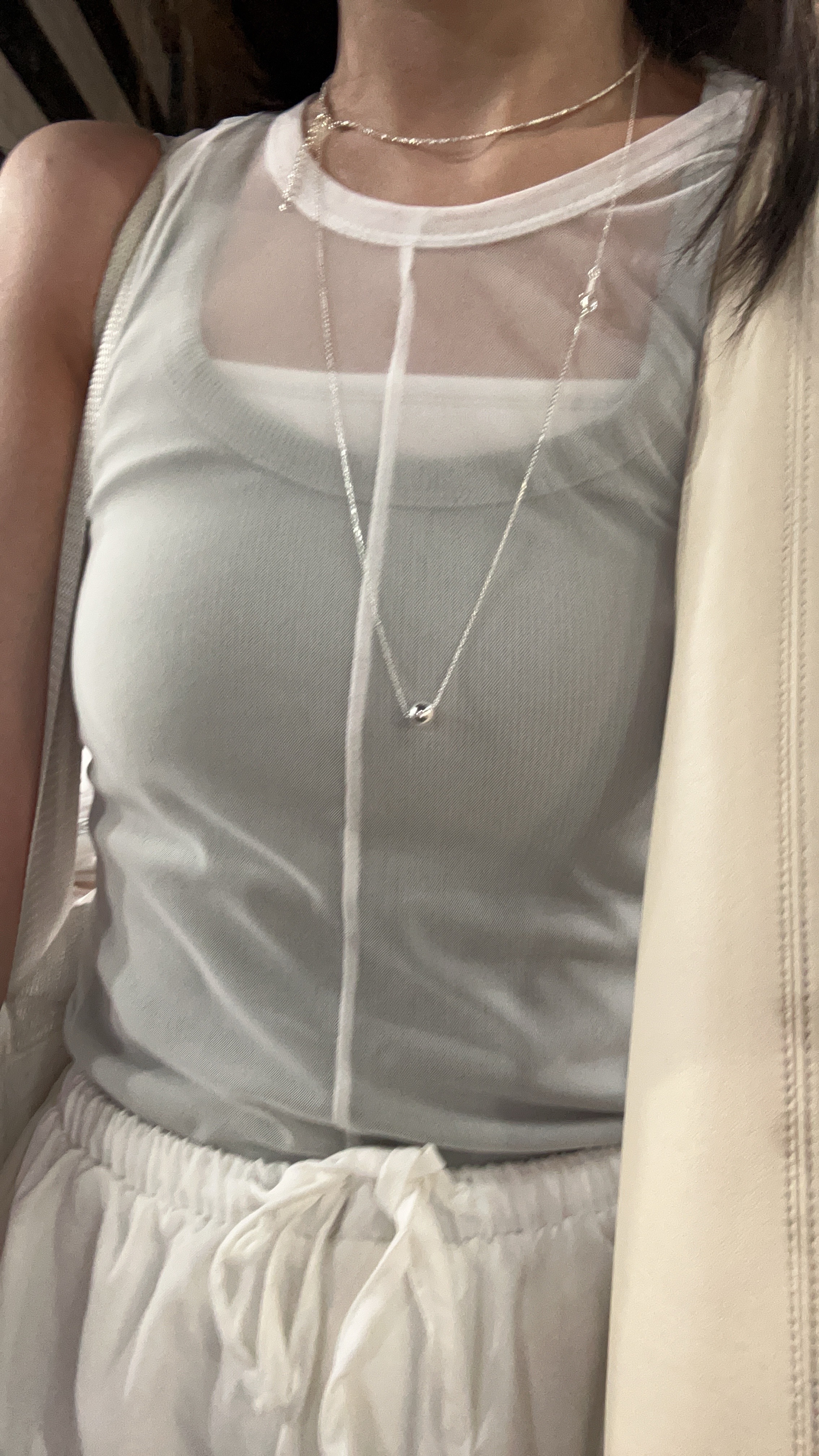 必買自訂款/圓珠純銀長鍊(熱銷百條以上)