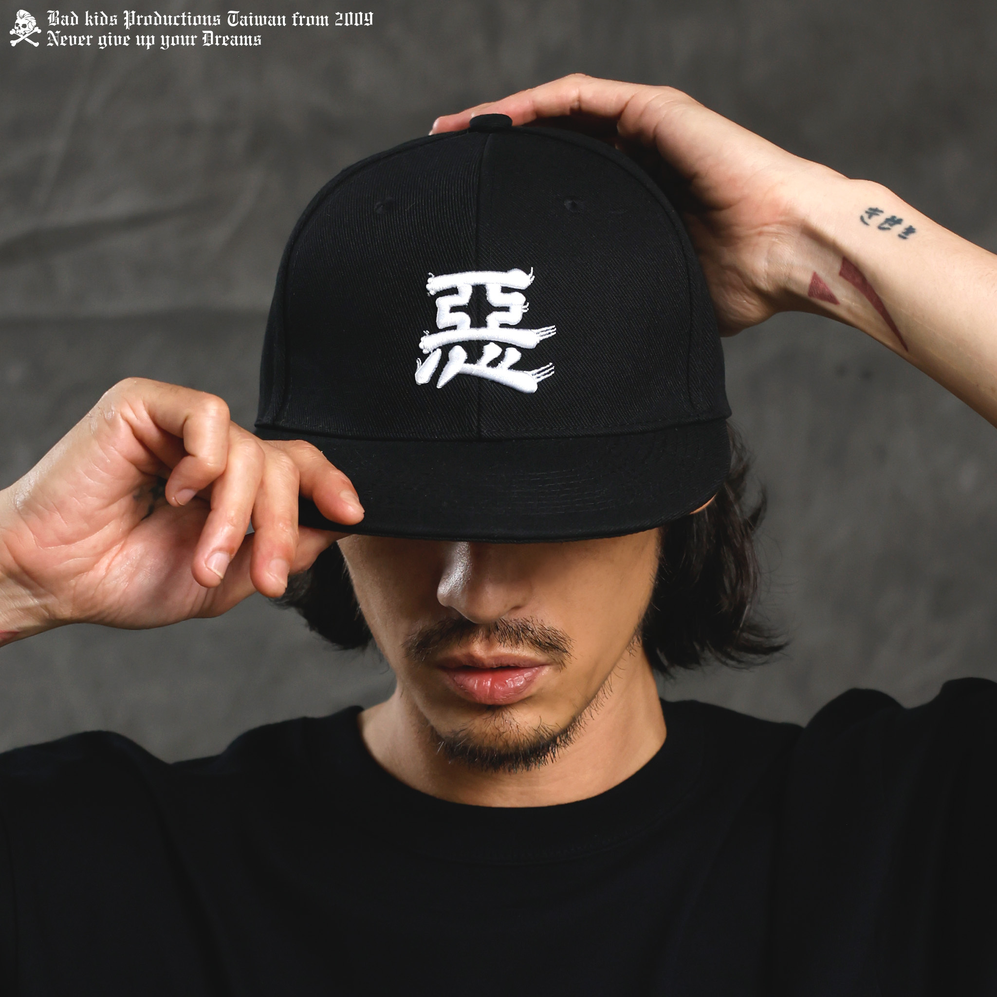 BAD KIDS 惡童 24S/S 惡Snapback