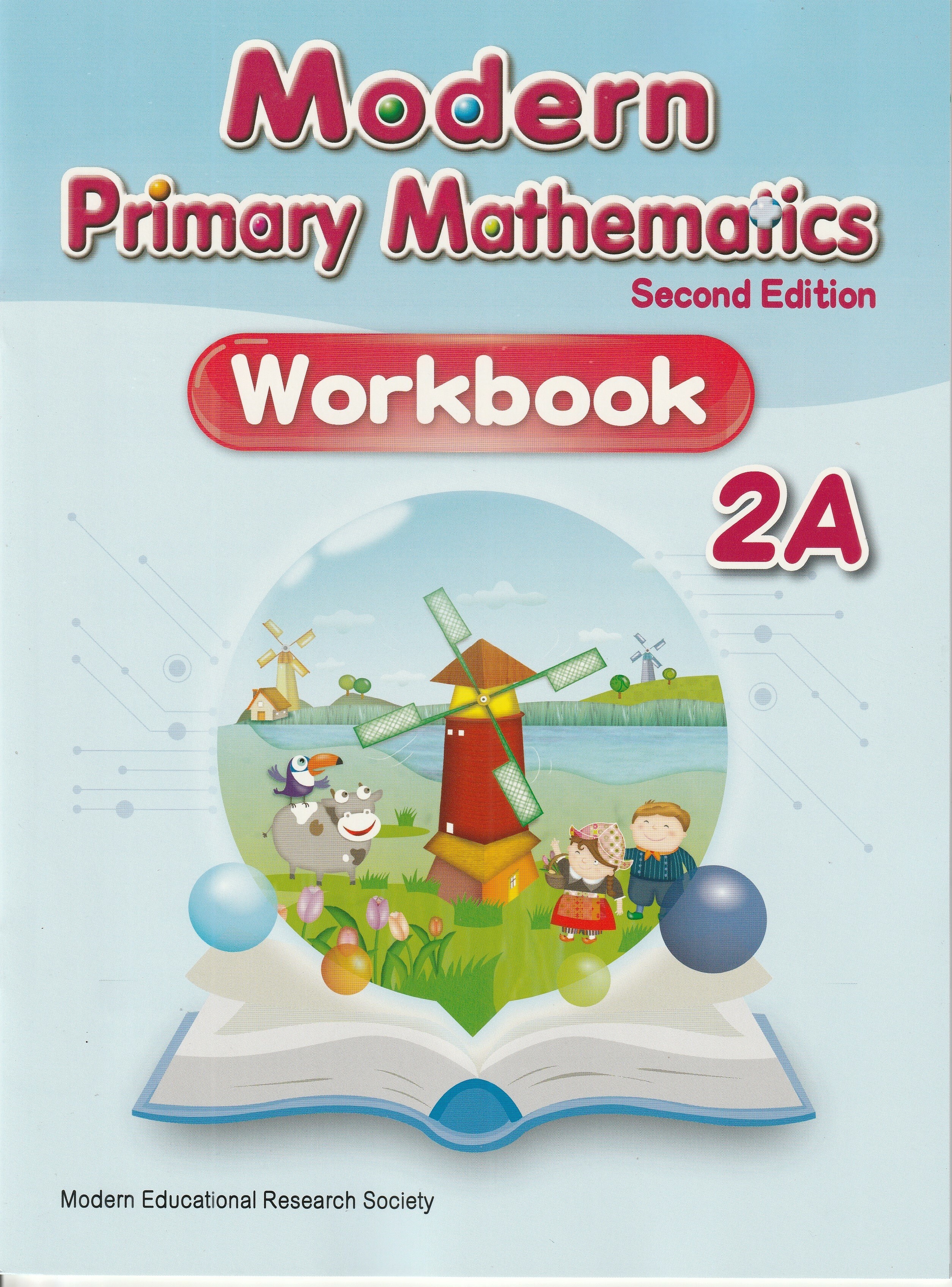 Modern Primary Mathematics Workbook 2A (2nd Ed.)  *Reprinted with minor amendments 2024