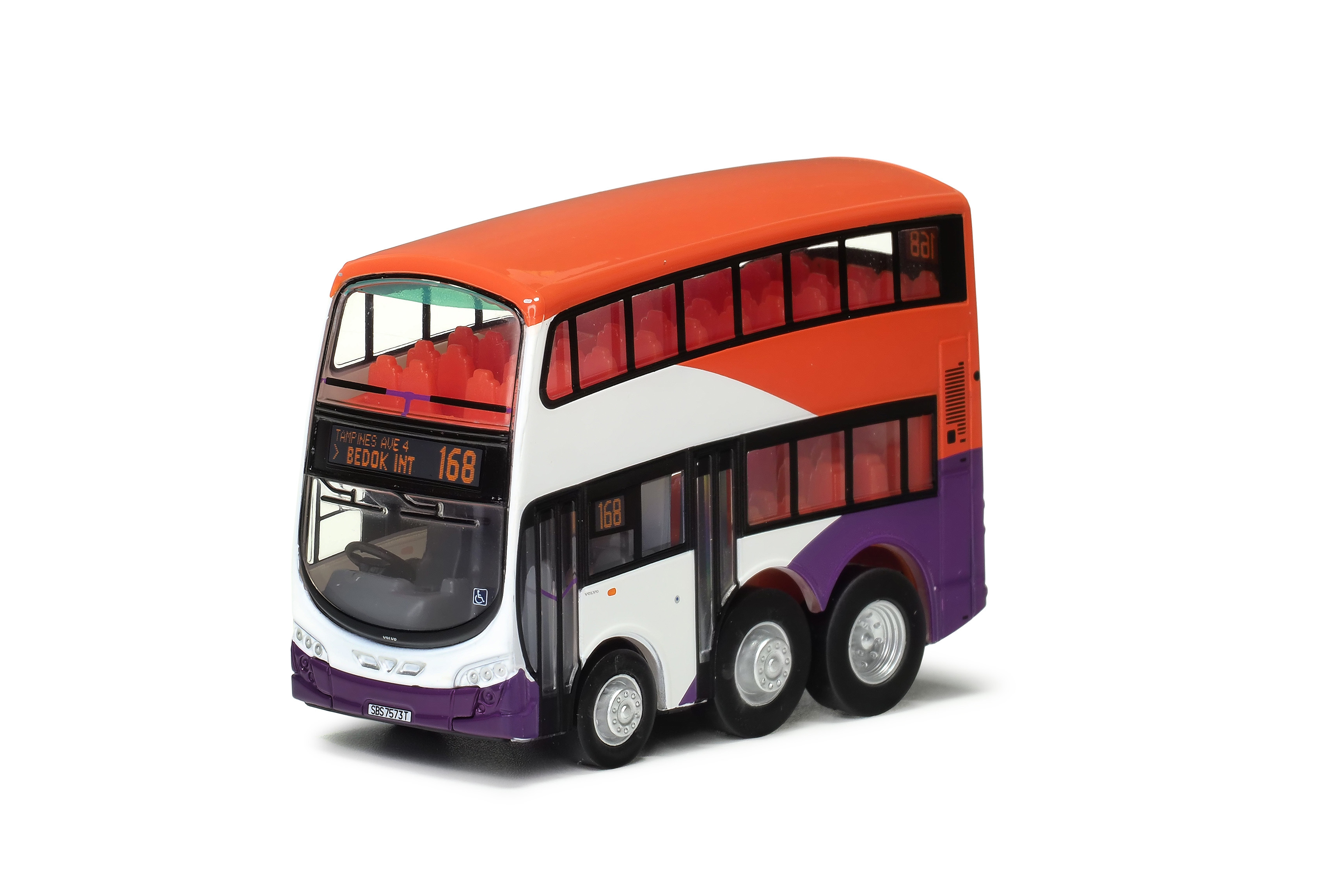 QSGB9005 Q版新加坡B9TL巴士 (168)