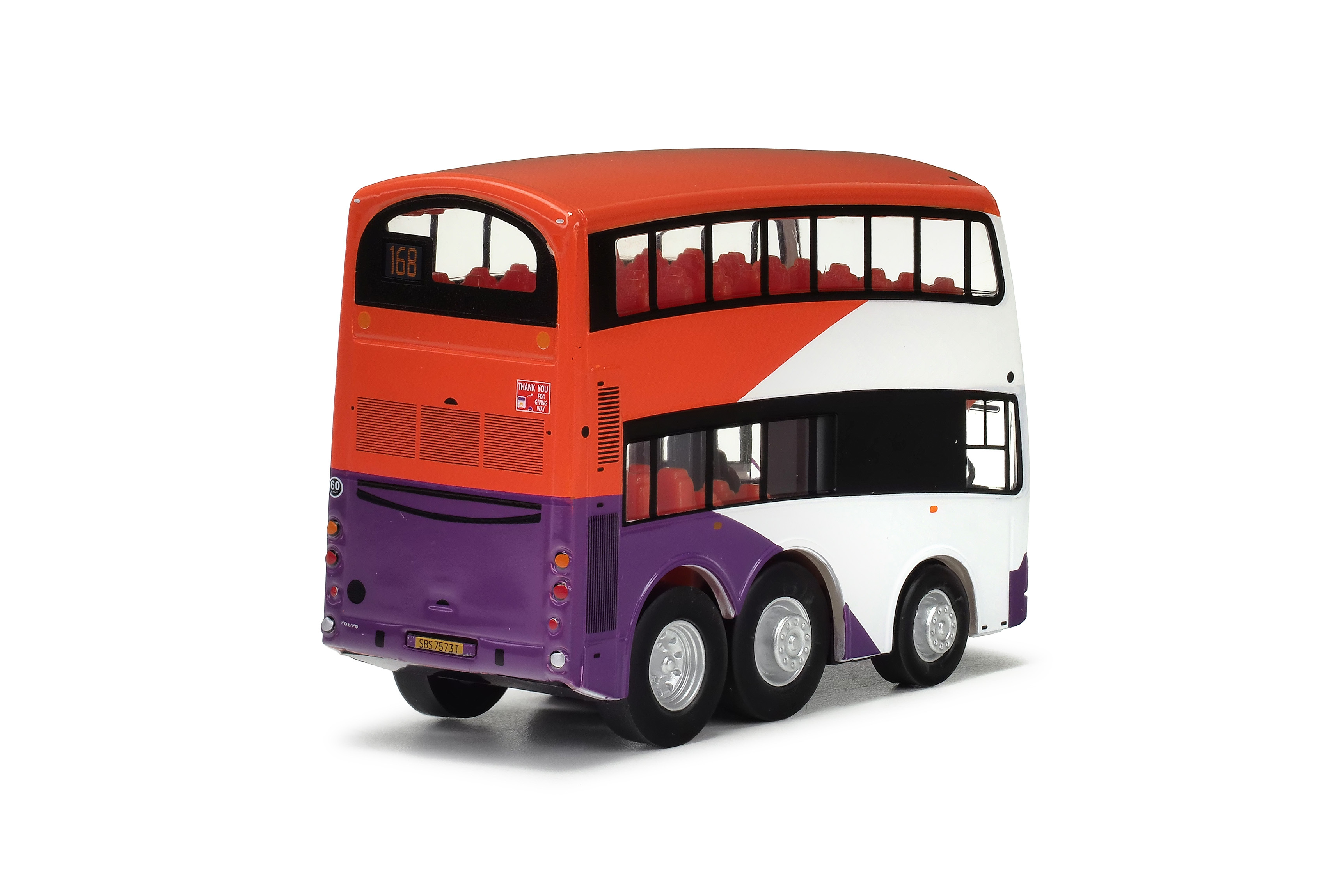 QSGB9005 Q版新加坡B9TL巴士 (168)