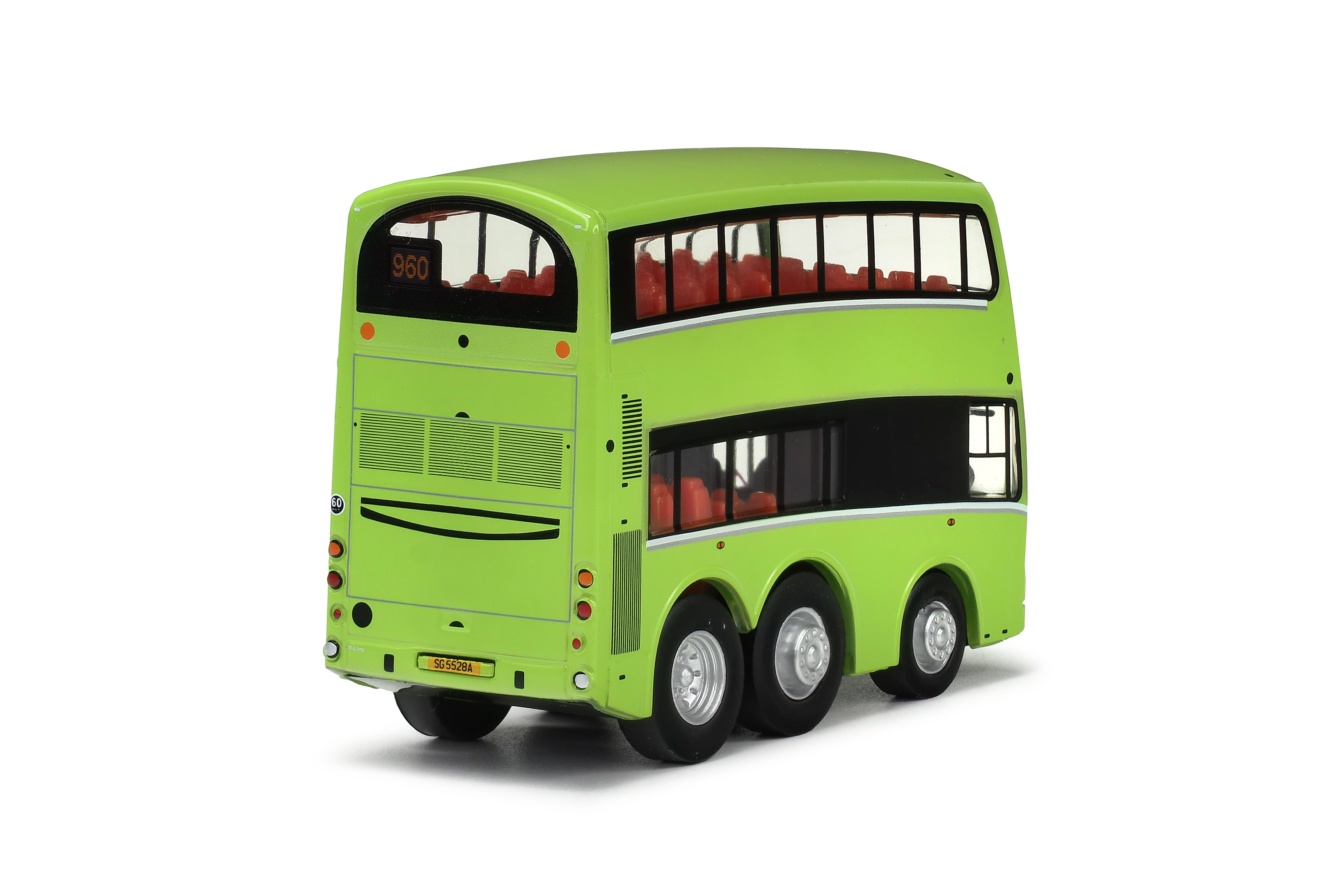 QSGB9004 Q版新加坡B9TL巴士 (960)