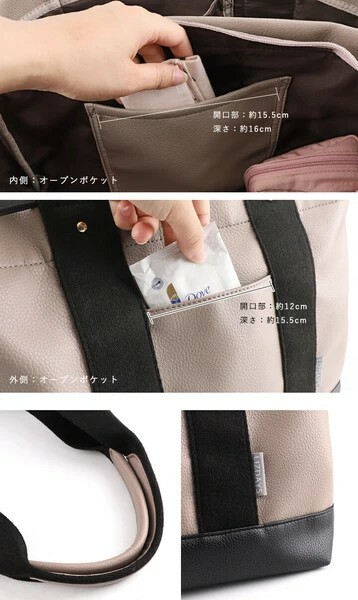 手提袋,托特包