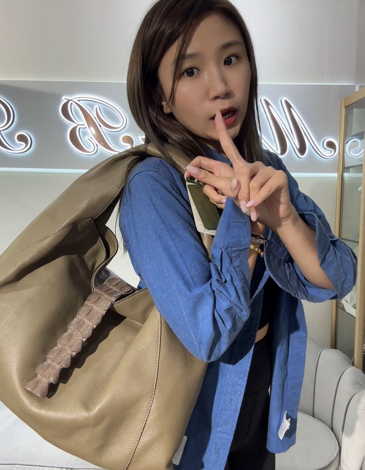 BIAGINI LEGENDA ALCE SAVANA -M