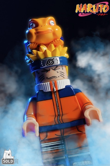 【Sold】鳴人、雛田 （無法運送到韓國和中國）