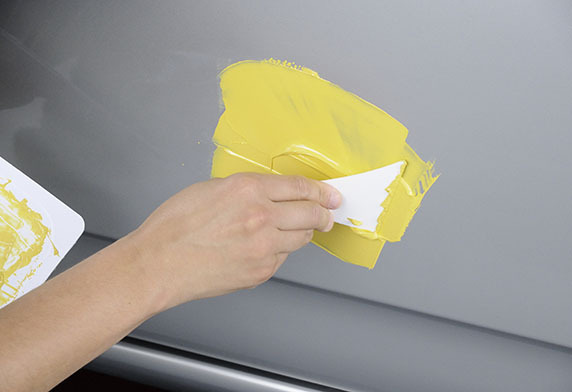 大傷痕用補土劑- 原子灰