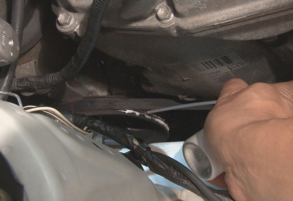 防轉帶噪音噴劑 (皮帶減噪)