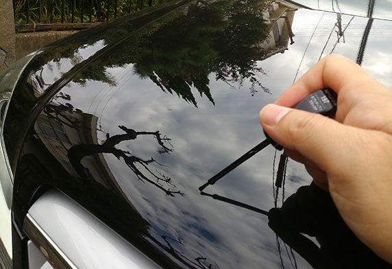 飛濺石子劃傷 修補套件