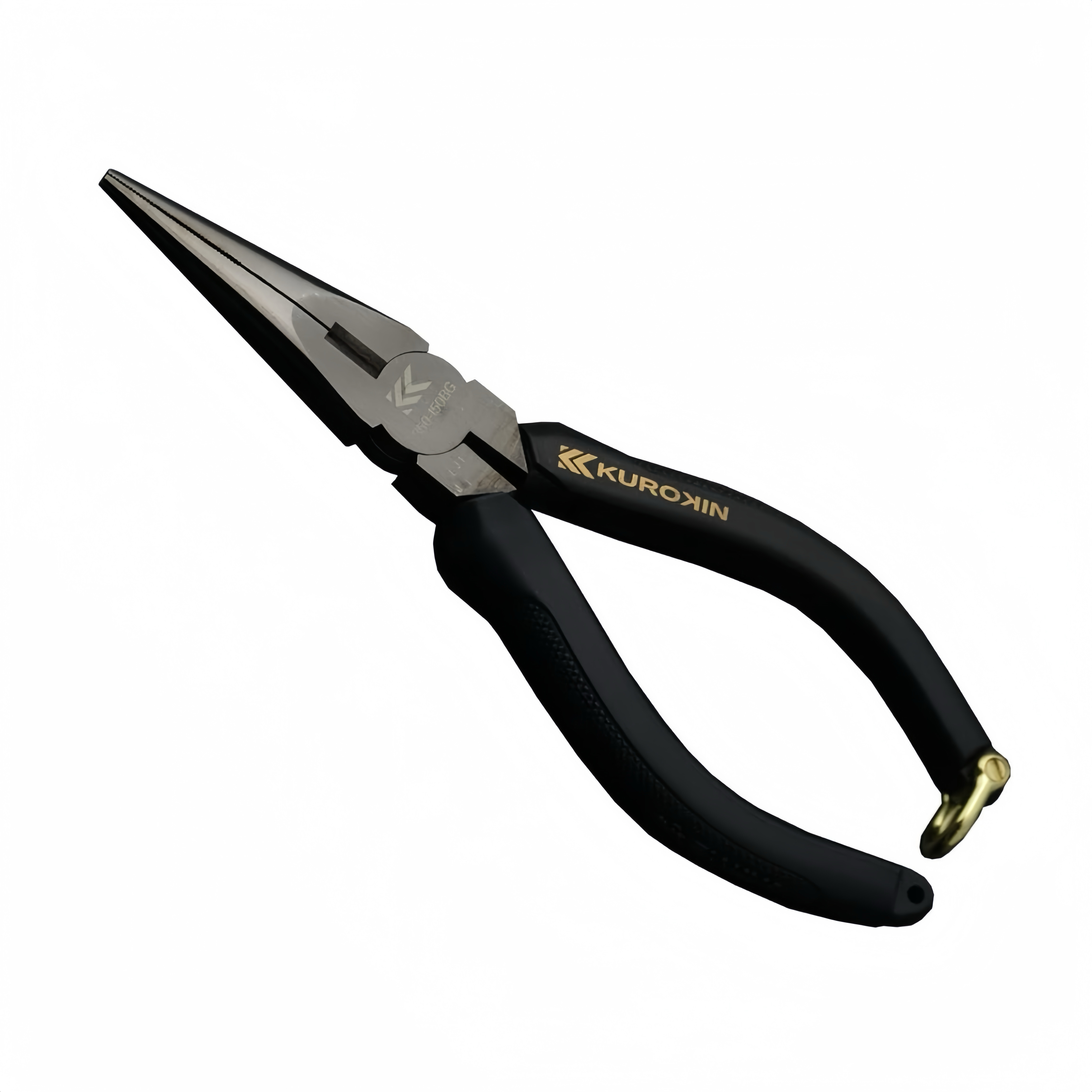 KUROKIN 350-150BG 尖口鉗 150mm