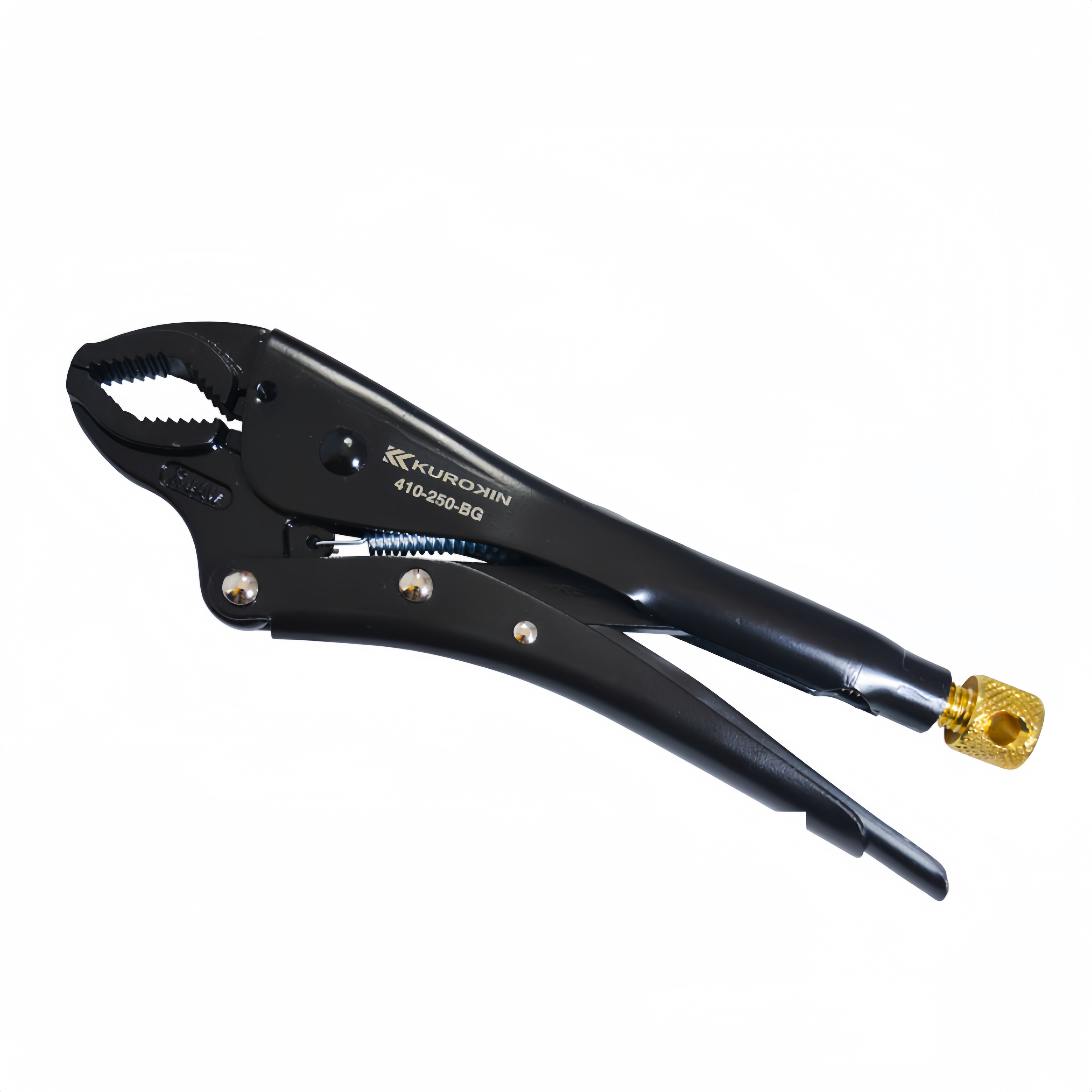 【Kurokin】加強型萬能鉗X-Jaw 250mm 410-250-BG