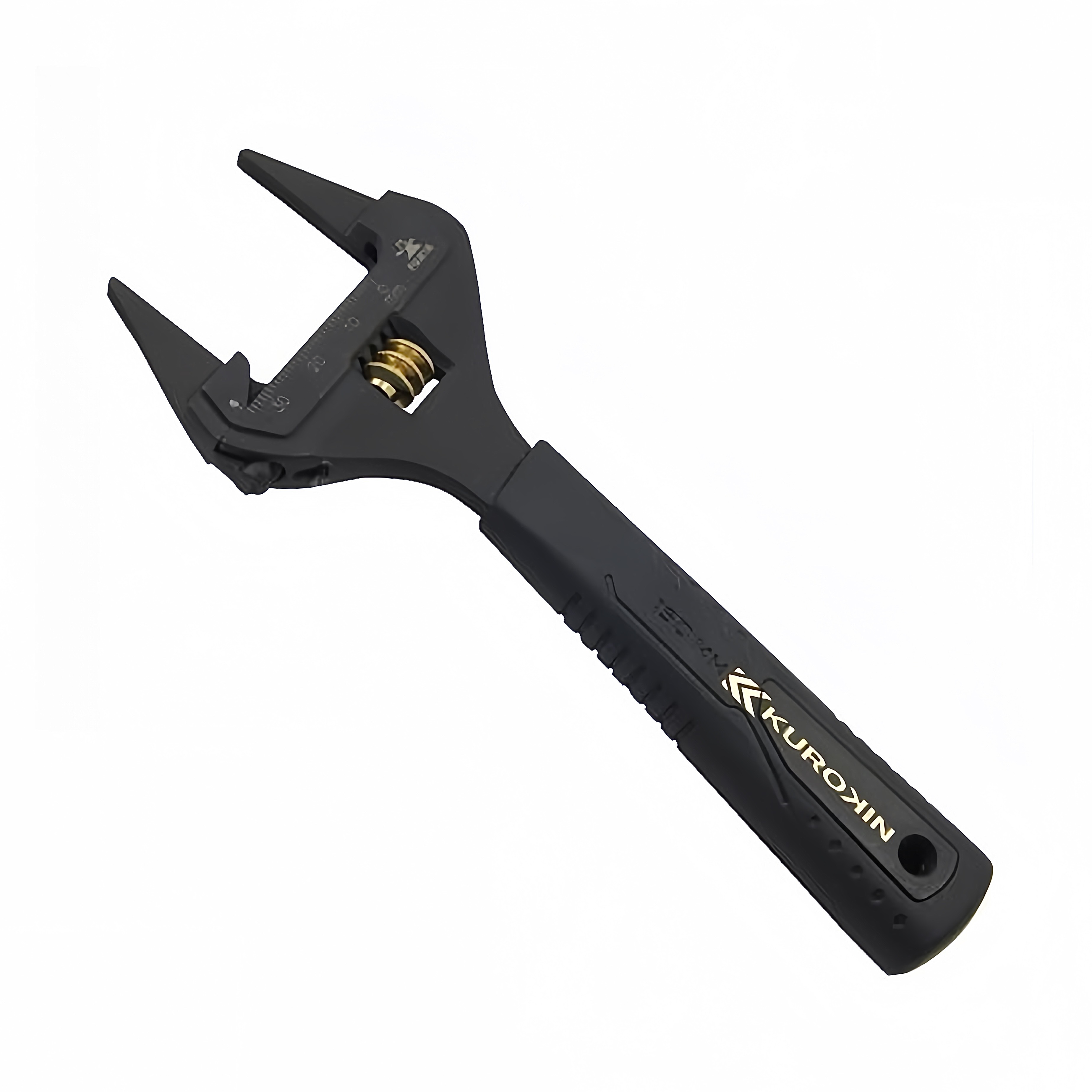 【Kurokin】超薄刃活動板手 34mm/38mm