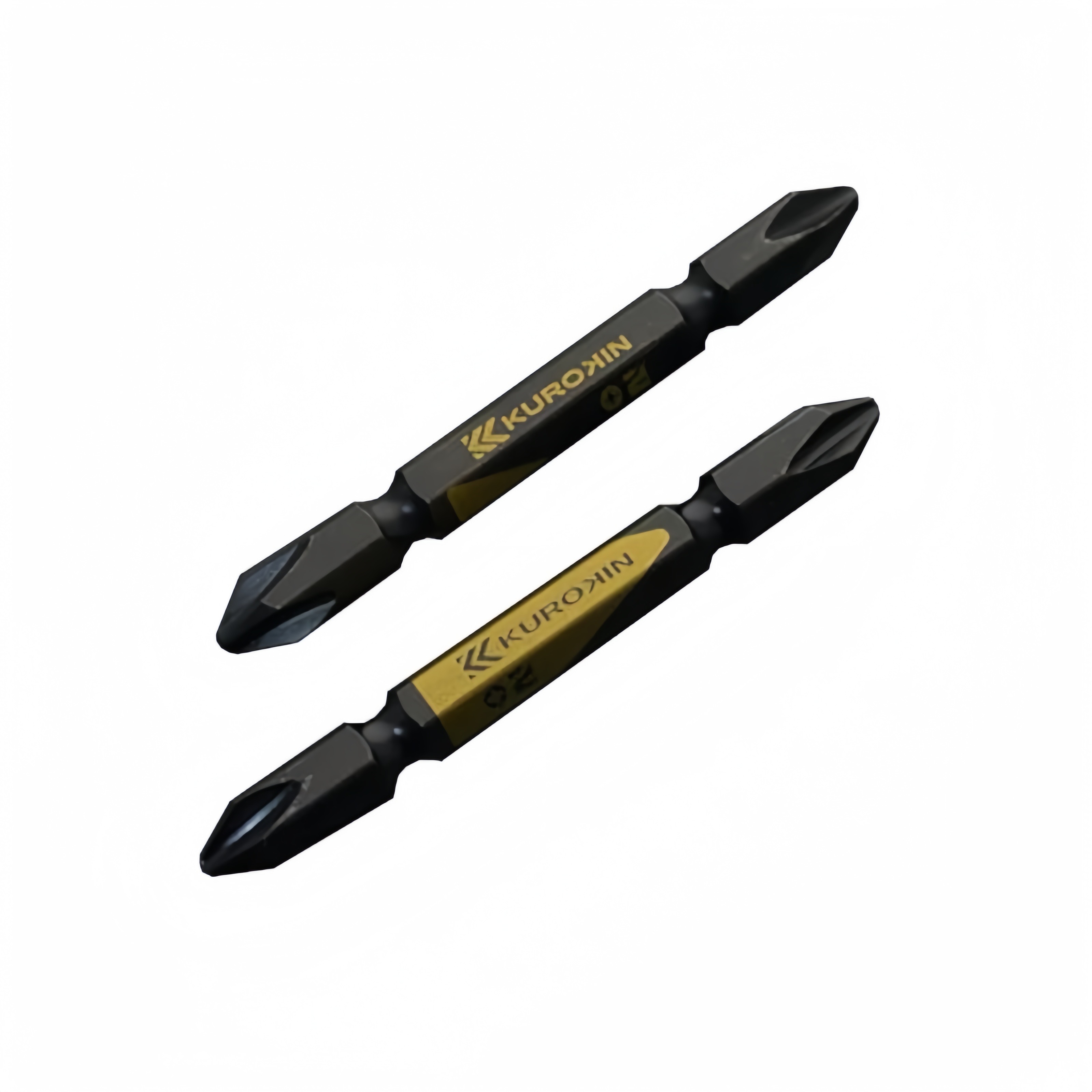 【Kurokin】高強度起子頭(2) 2入
