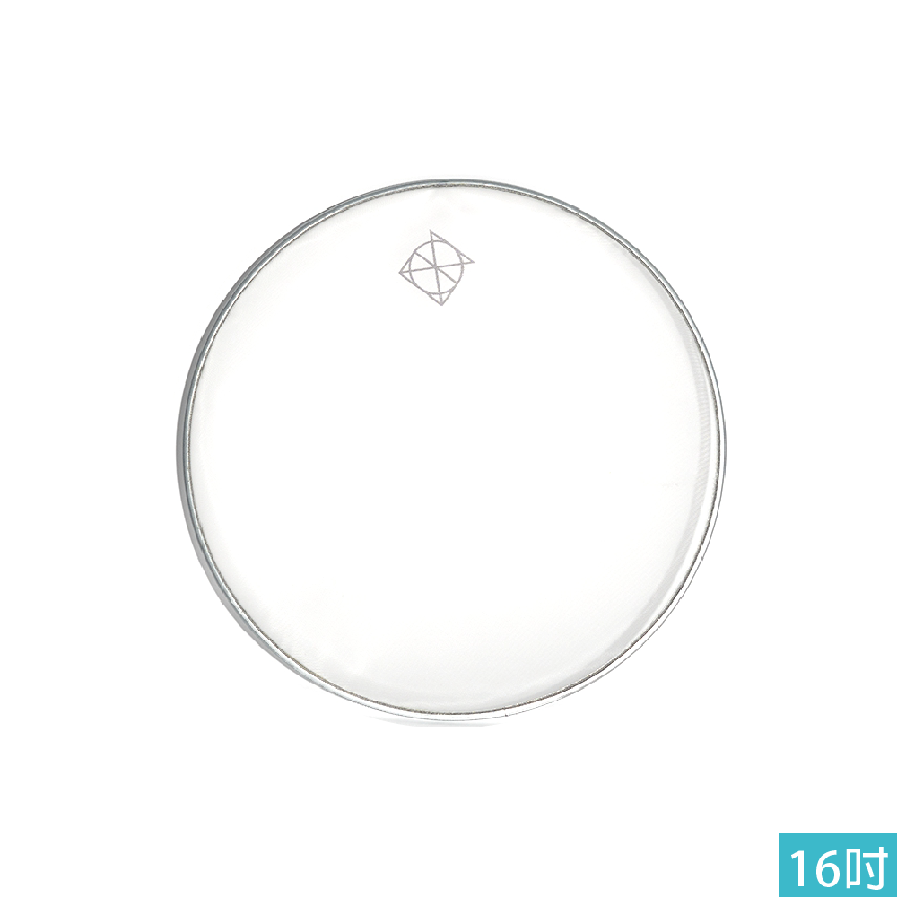 Dixon Dixon / GS系列 白色網狀靜音鼓皮 (8/10/12/13/14/16/18/20/22吋) 第 5 張圖片｜三峽鼓 / 打擊