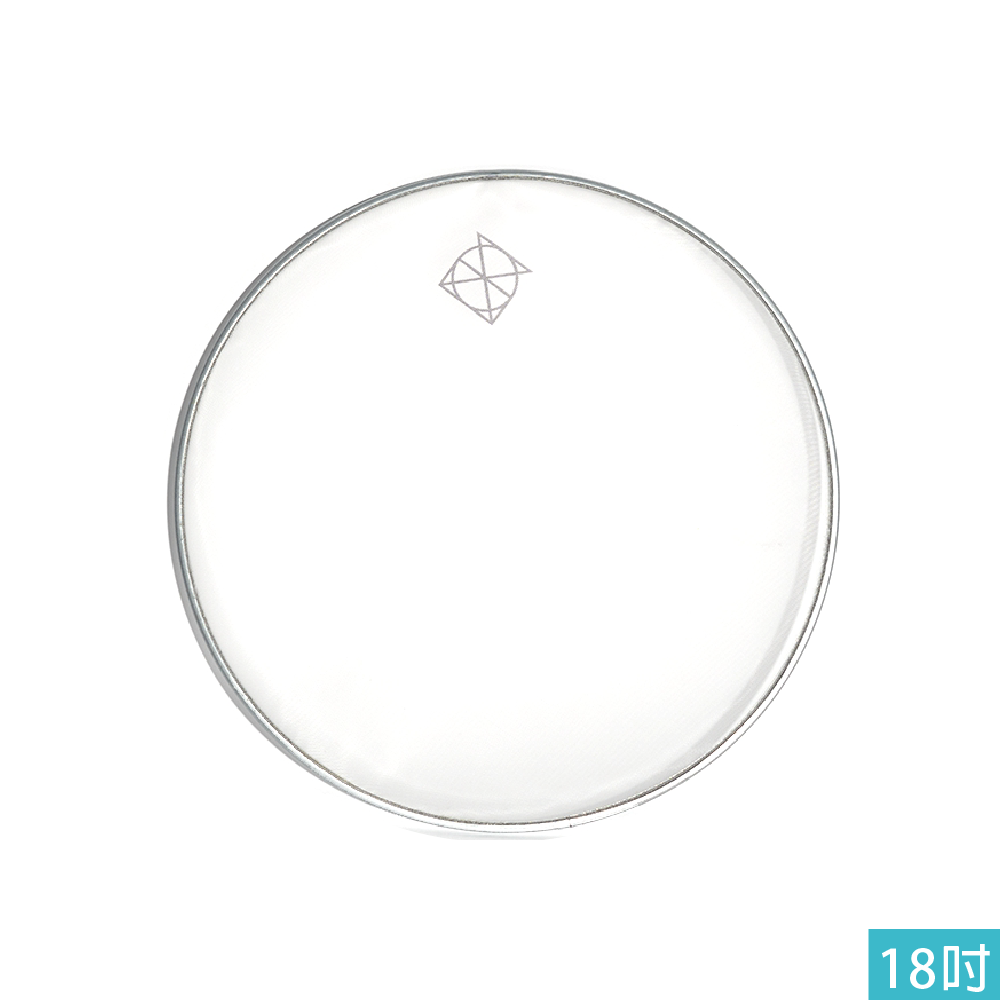 Dixon Dixon / GS系列 白色網狀靜音鼓皮 (8/10/12/13/14/16/18/20/22吋) 第 6 張圖片｜三峽鼓 / 打擊