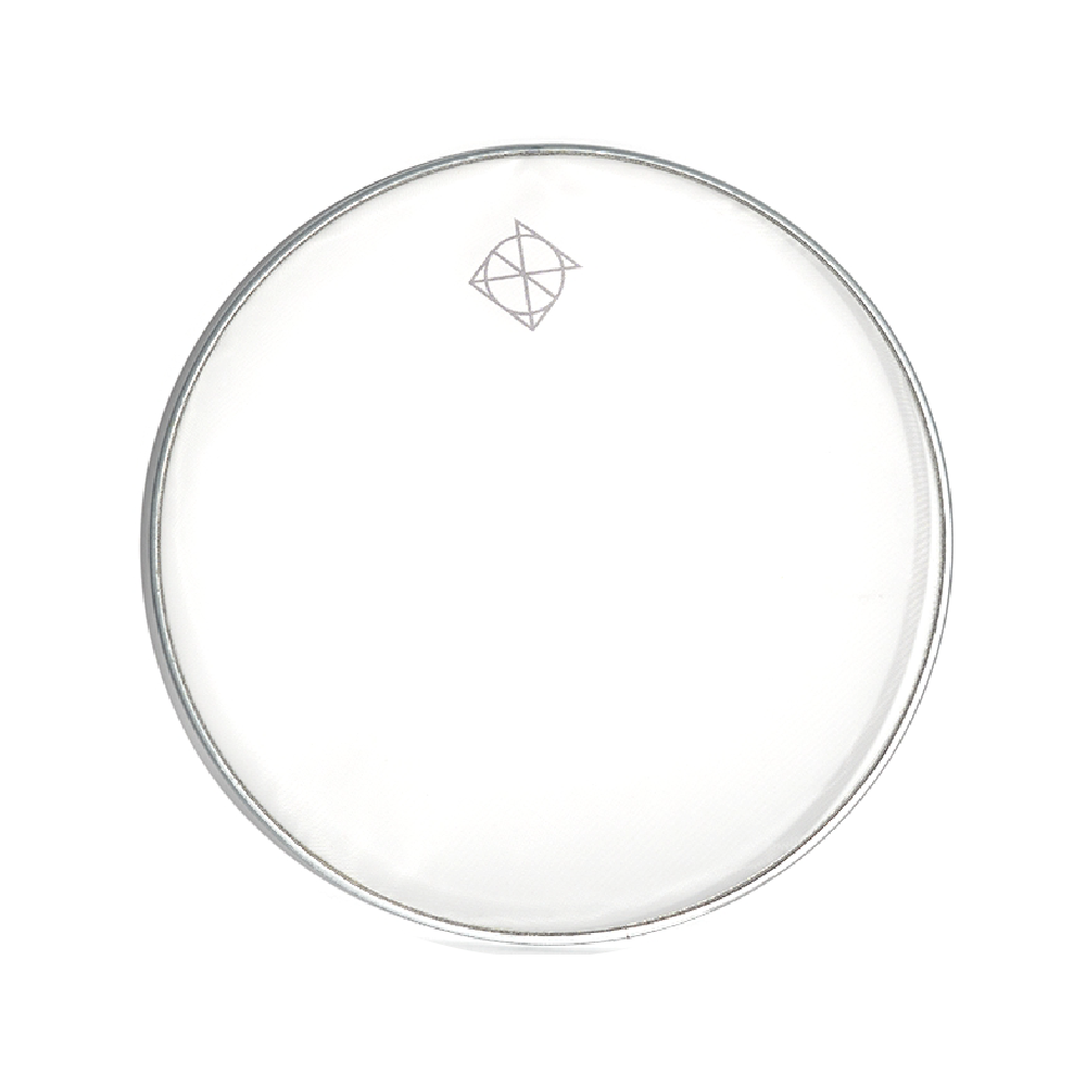 Dixon Dixon / GS系列 白色網狀靜音鼓皮 (8/10/12/13/14/16/18/20/22吋) — 三峽鼓 / 打擊｜YA! 玩音樂