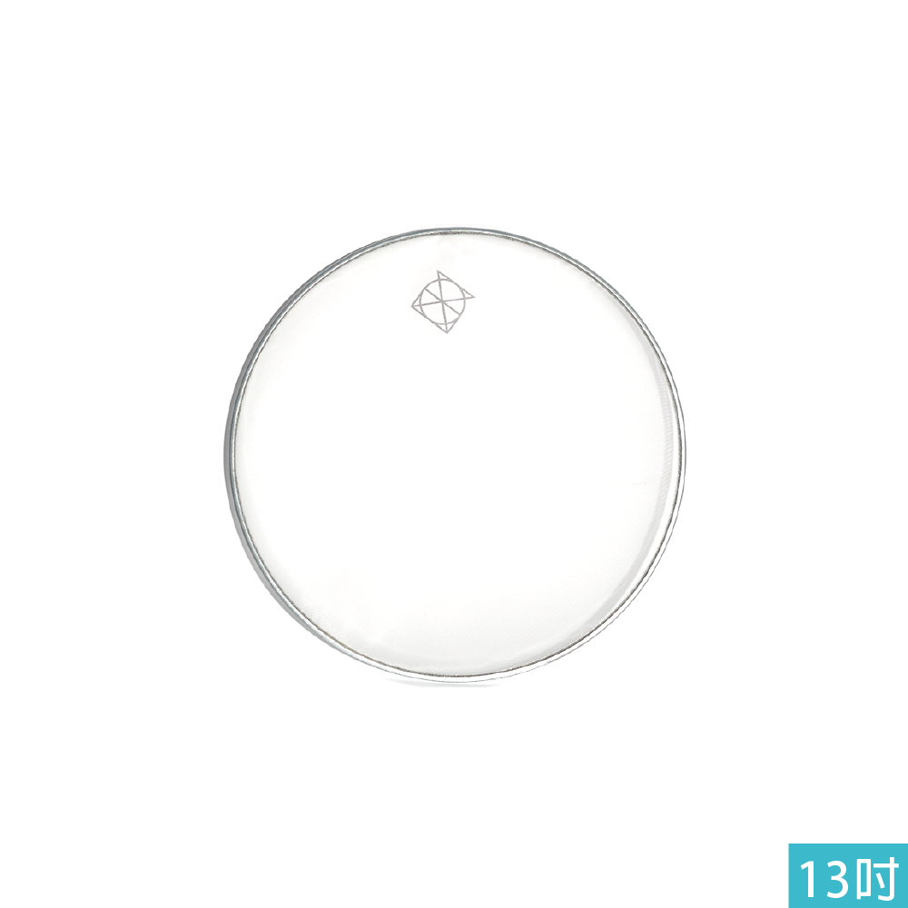 Dixon Dixon / GS系列 白色網狀靜音鼓皮 (8/10/12/13/14/16/18/20/22吋) 第 2 張圖片｜三峽鼓 / 打擊