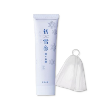 初雪之雫 潔面泡沫 (管裝) 105g